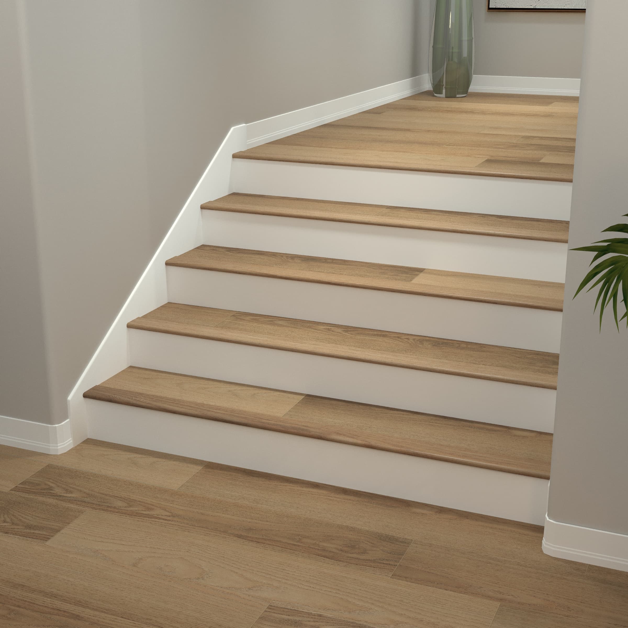 Sunbaked Escape Stair Nosing Overlap 6.5mm - Image 2