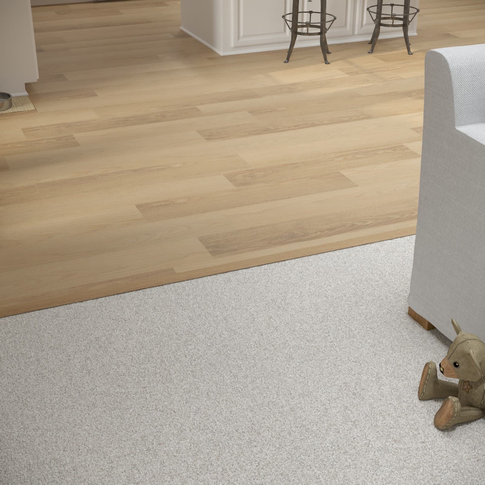 CALI Sunbaked Escape Flooring Trestles Collection - view 2