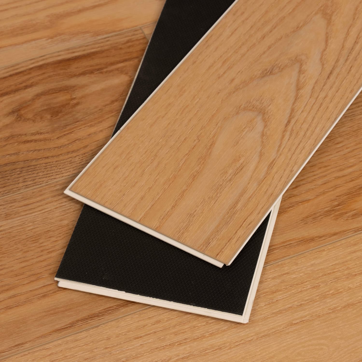 Honey Beam Trestles Vinyl Flooring