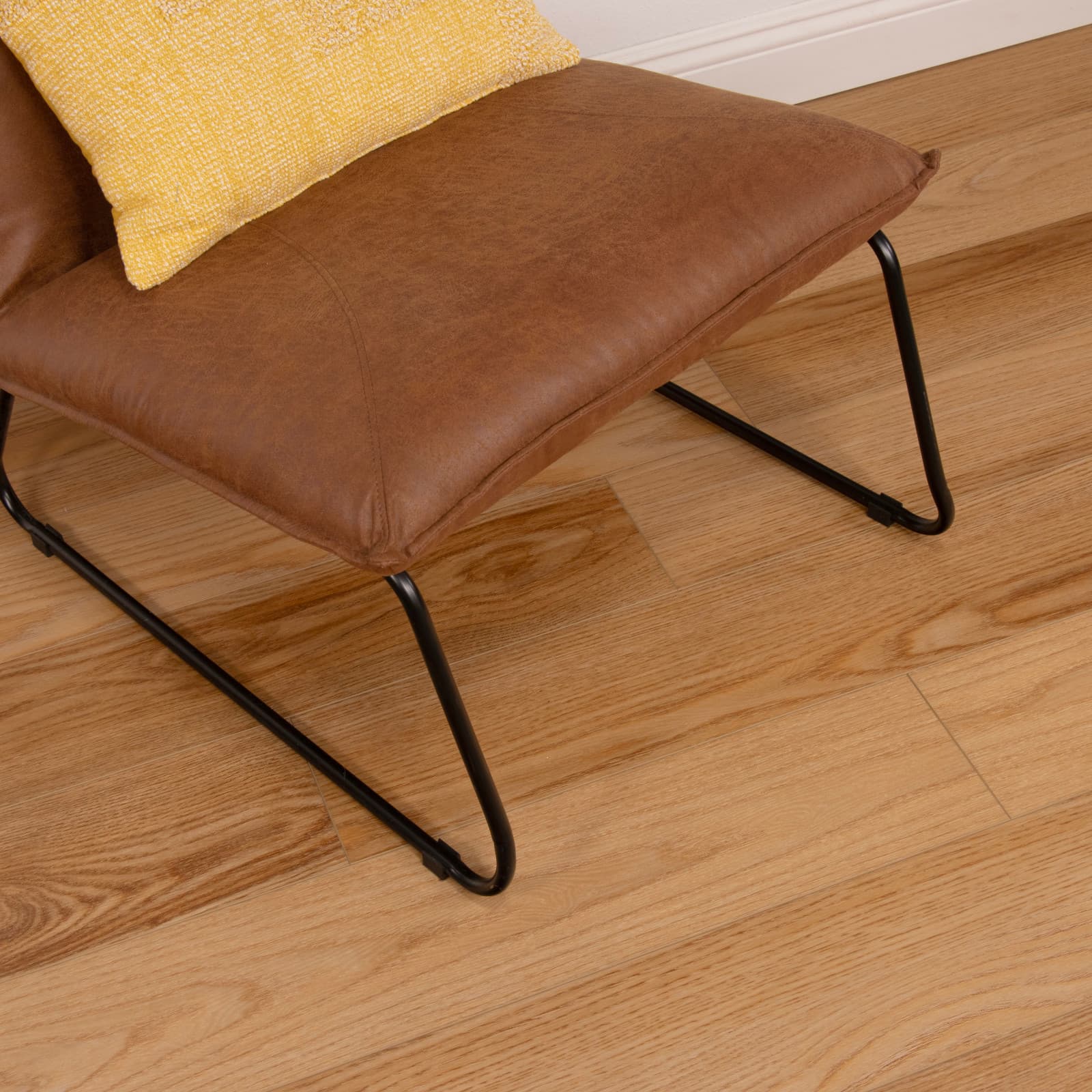 CALI Honey Beam 100% Waterproof (WPC) Flooring Trestles Collection - view 3