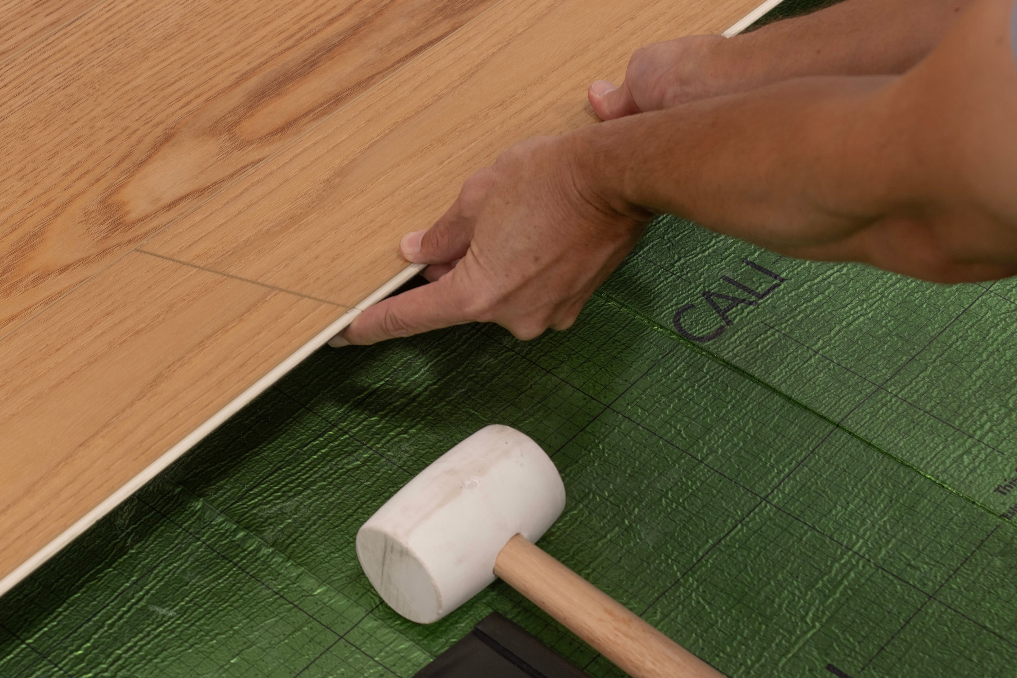 Honey Beam Trestles Vinyl Flooring - Image 4