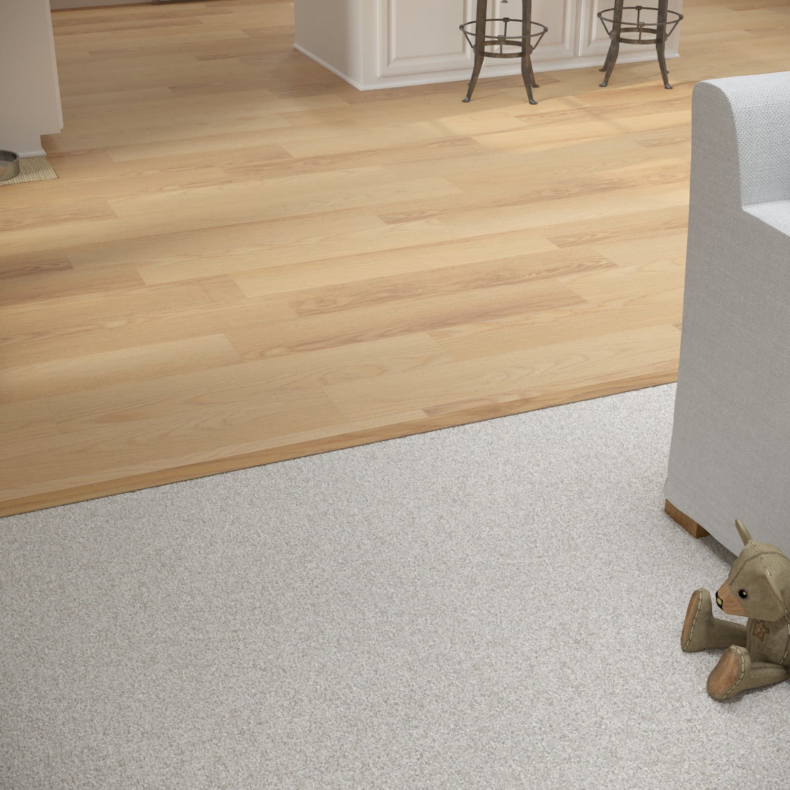 CALI Honey Beam Flooring Trestles Collection - view 2