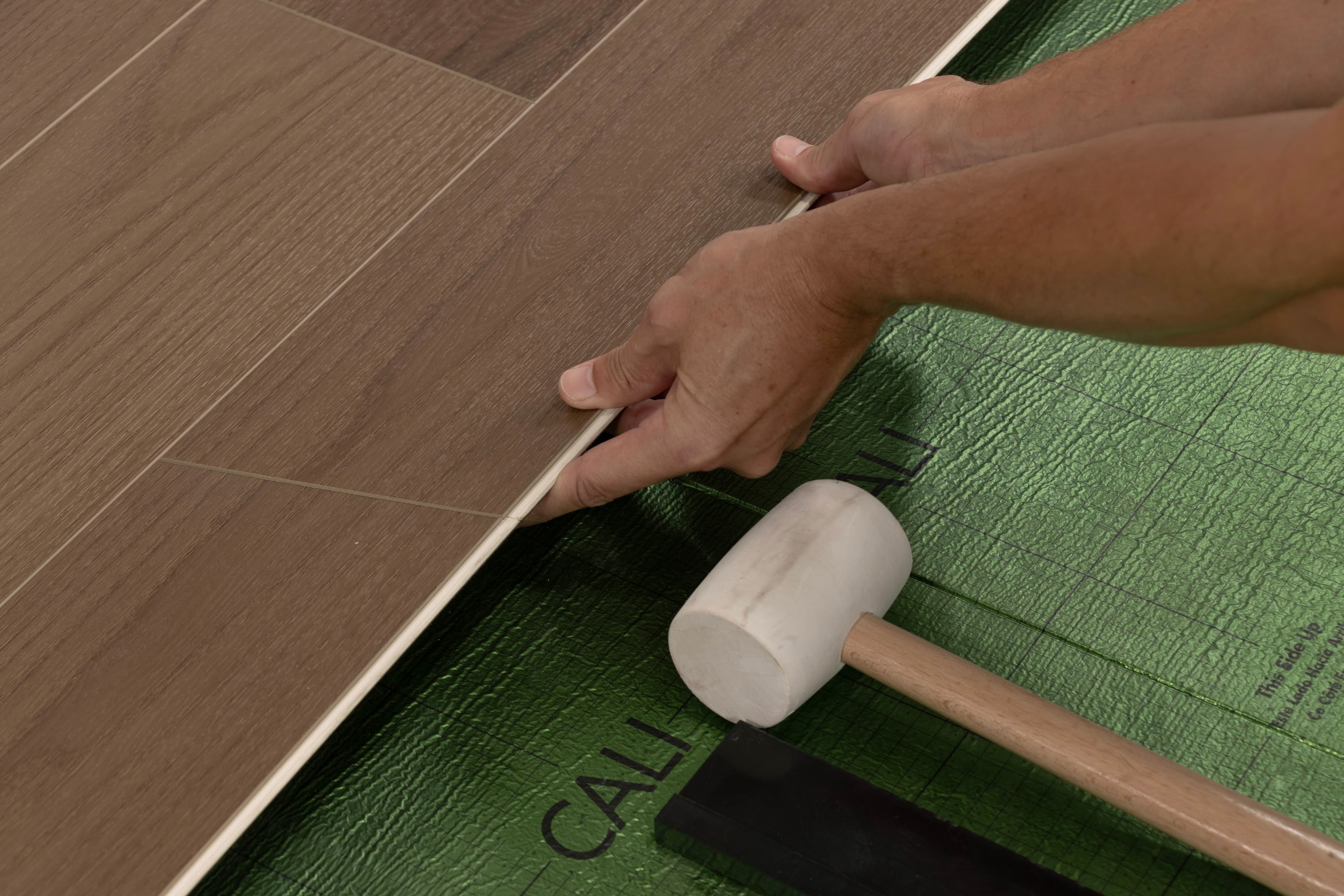 Bridge Beam Trestles Vinyl Flooring - Image 4