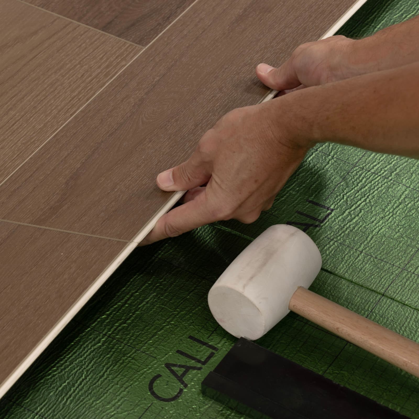 CALI Bridge Beam 100% Waterproof (WPC) Flooring Trestles Collection - view 4