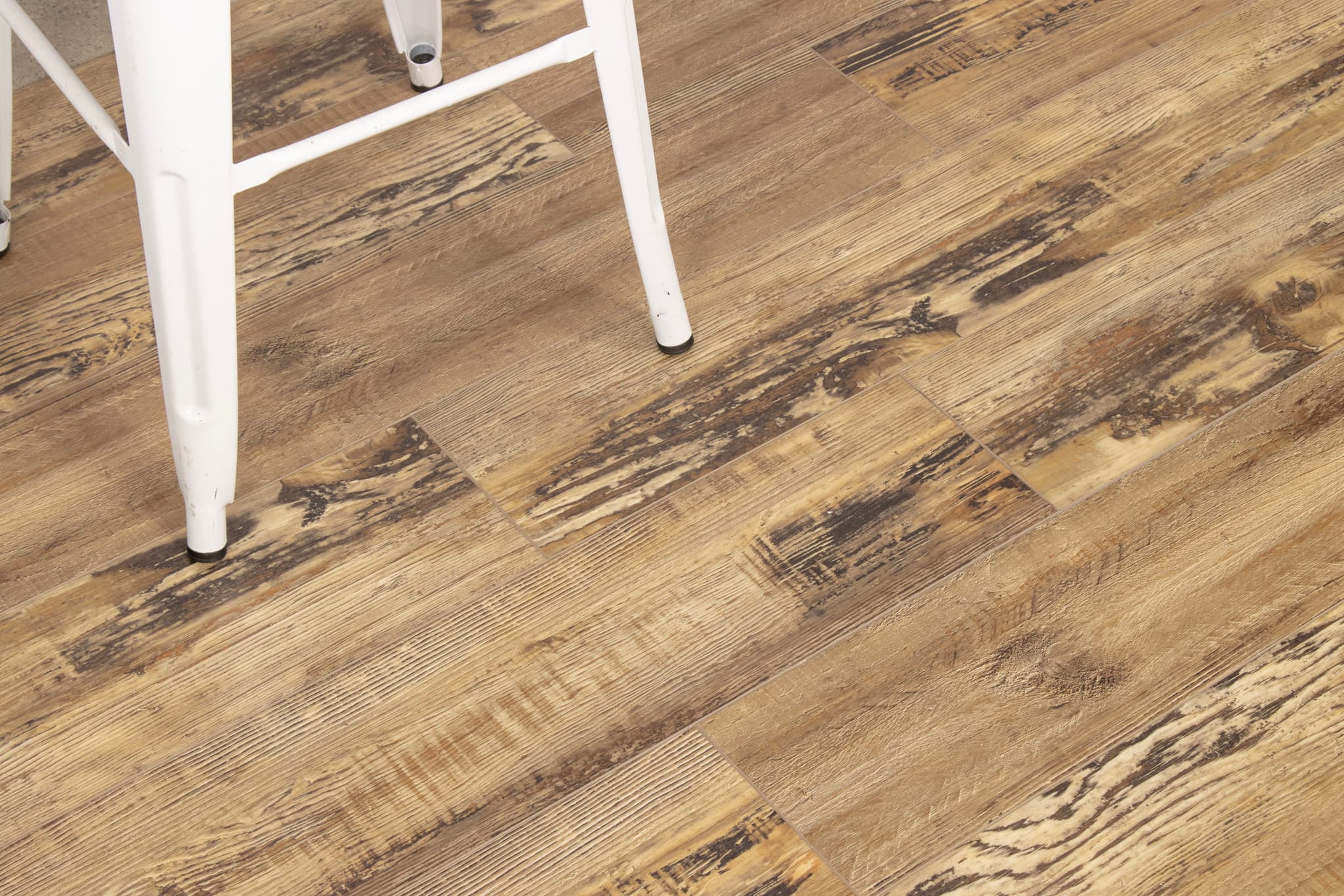 CALI Weathered Ledge 100% Waterproof (WPC) Flooring Trestles Collection - view 3