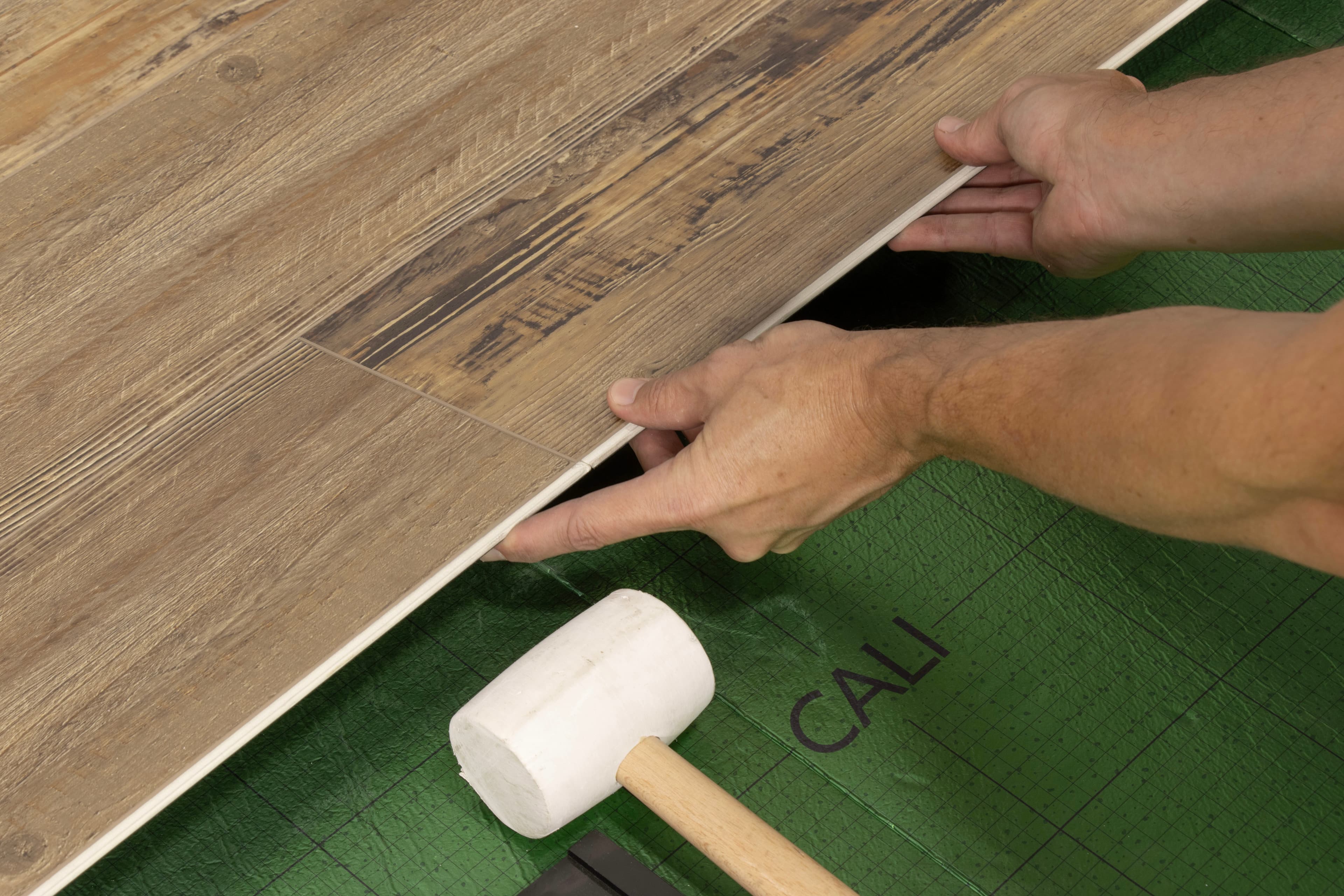 Weathered Ledge Trestles Vinyl Plank Flooring - Image 4