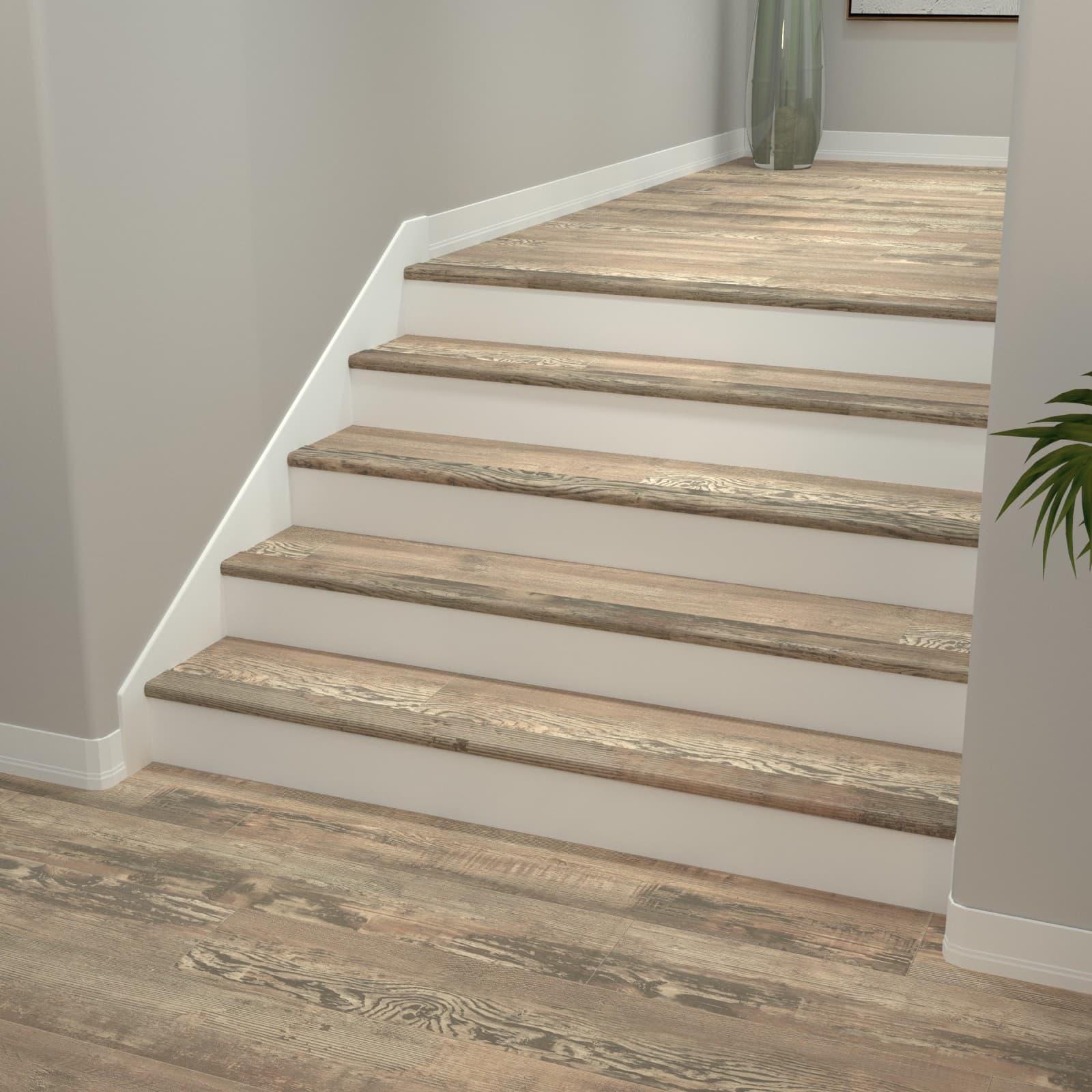 CALI Weathered Ledge Flooring Trestles Collection - view 2