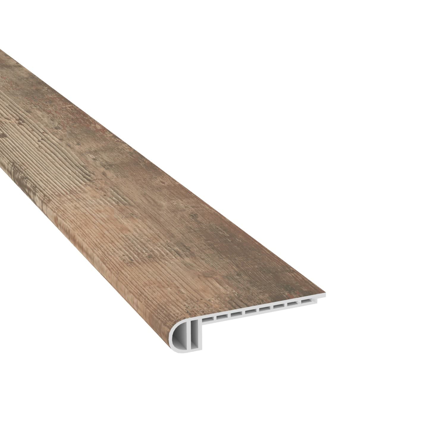 Weathered Ledge Stair Nosing Flush 6.5mm