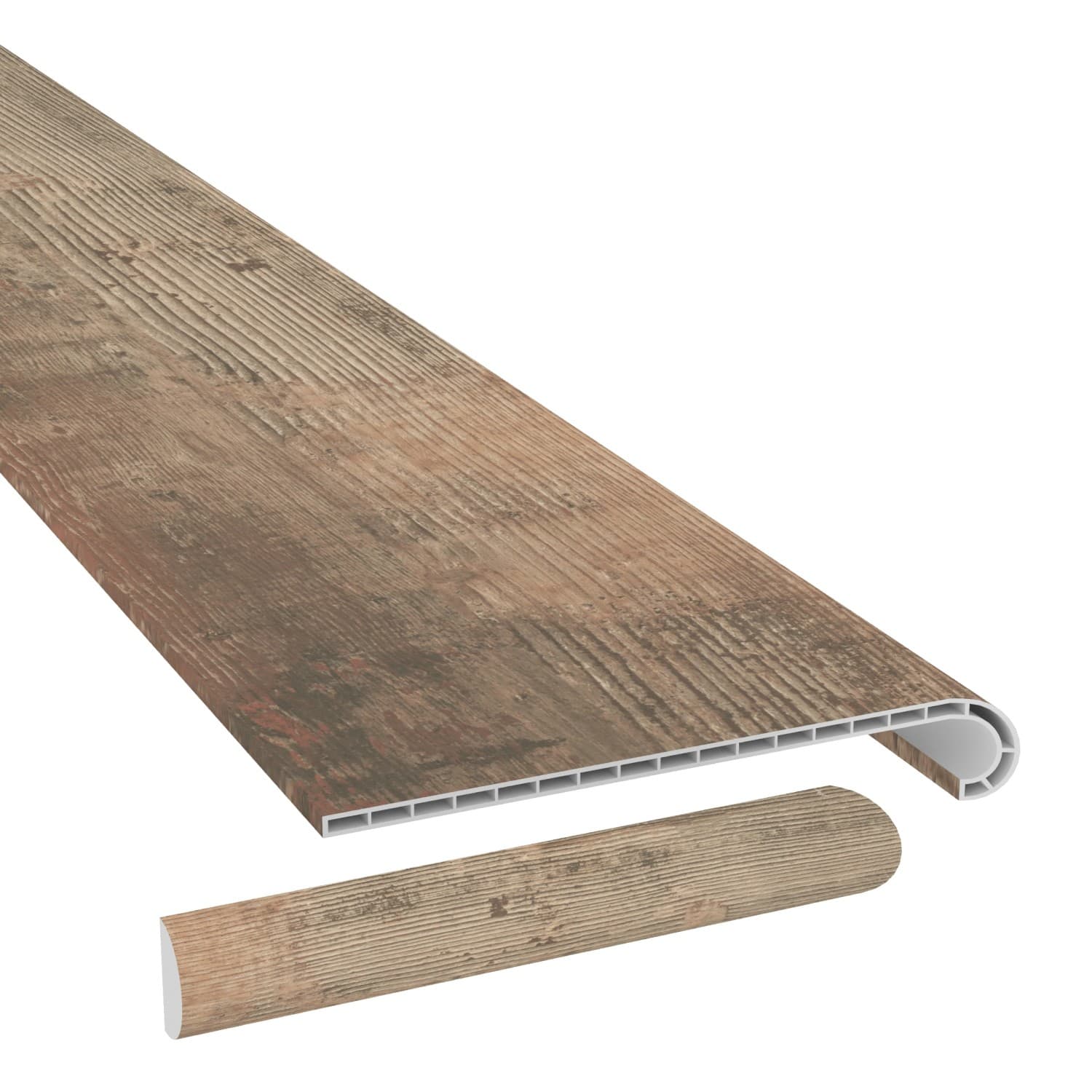CALI Weathered Ledge Flooring Trestles Collection