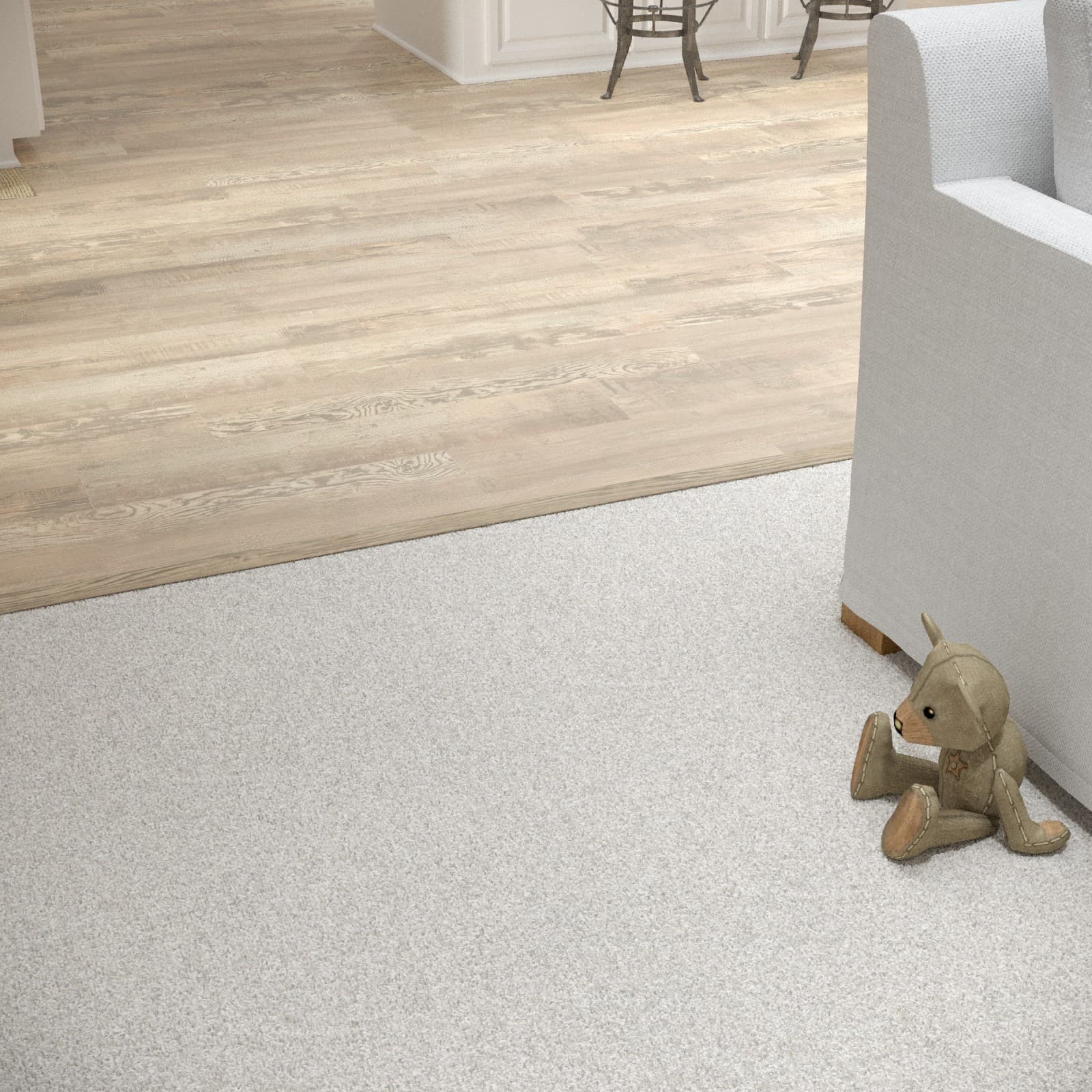 CALI Weathered Ledge Flooring Trestles Collection - view 2