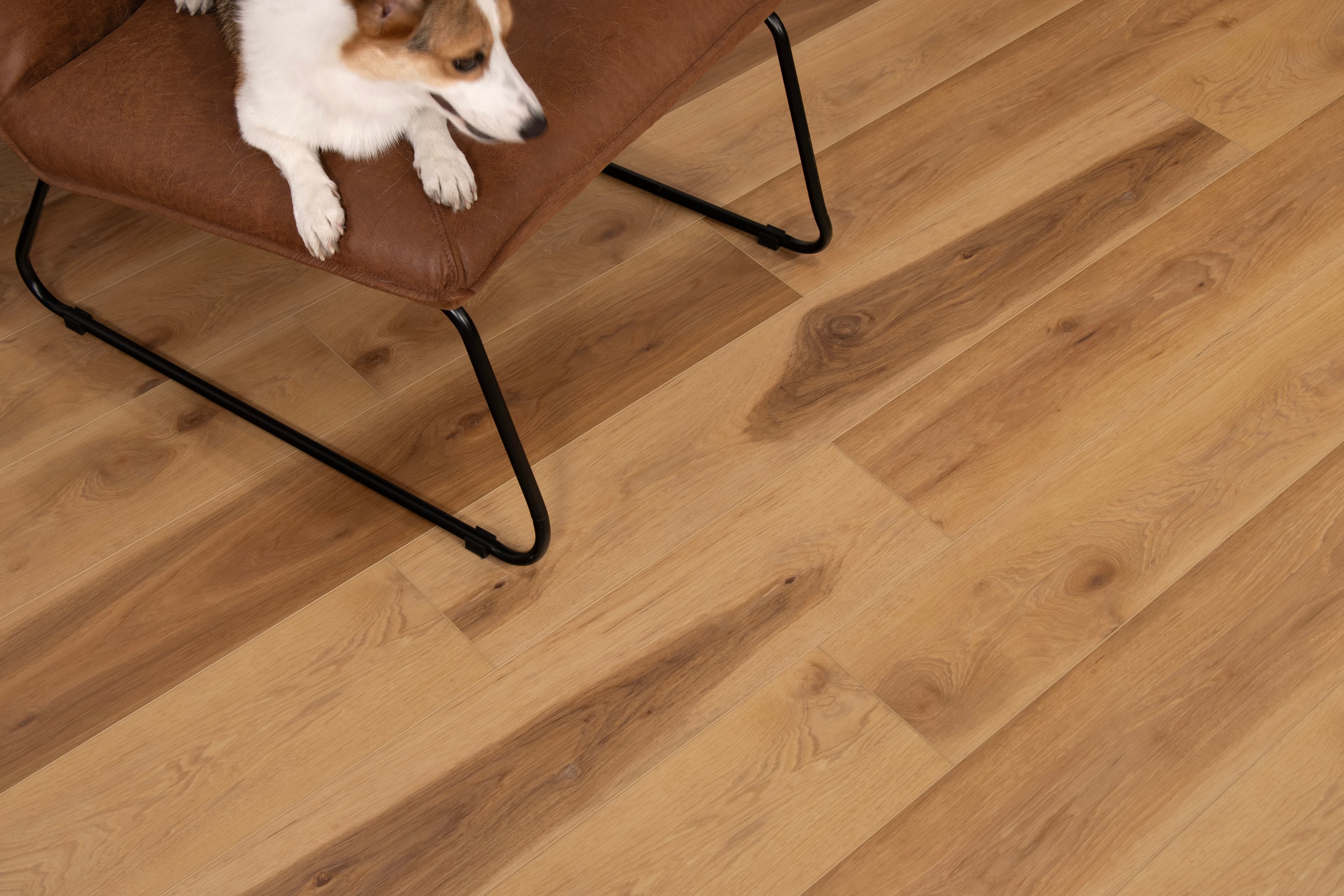 South Seas Oak Trestles Vinyl Plank Flooring - Image 3