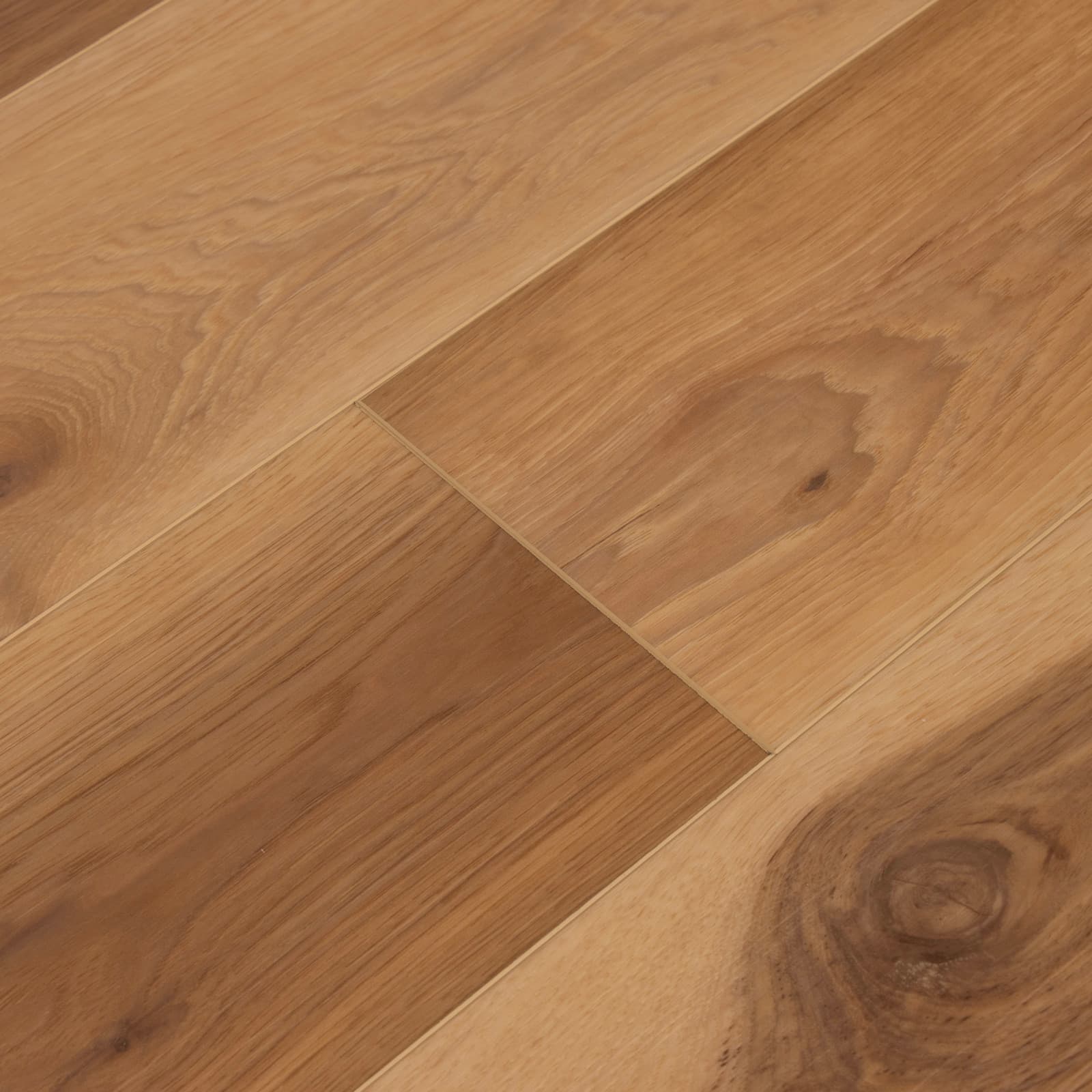 CALI South Seas Oak 100% Waterproof (WPC) Flooring Trestles Collection - view 5