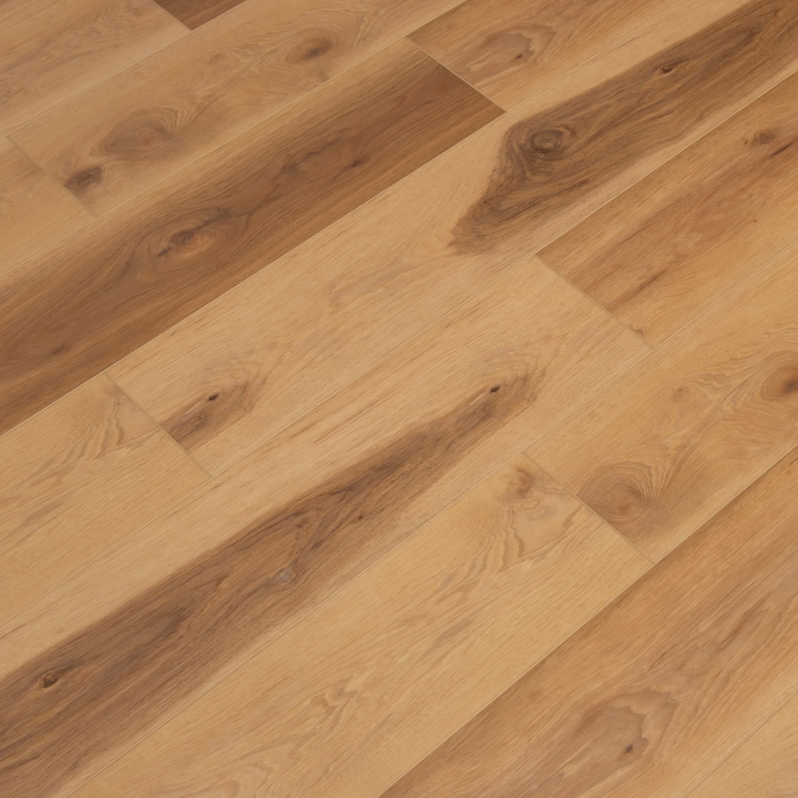 CALI South Seas Oak 100% Waterproof (WPC) Flooring Trestles Collection - view 6