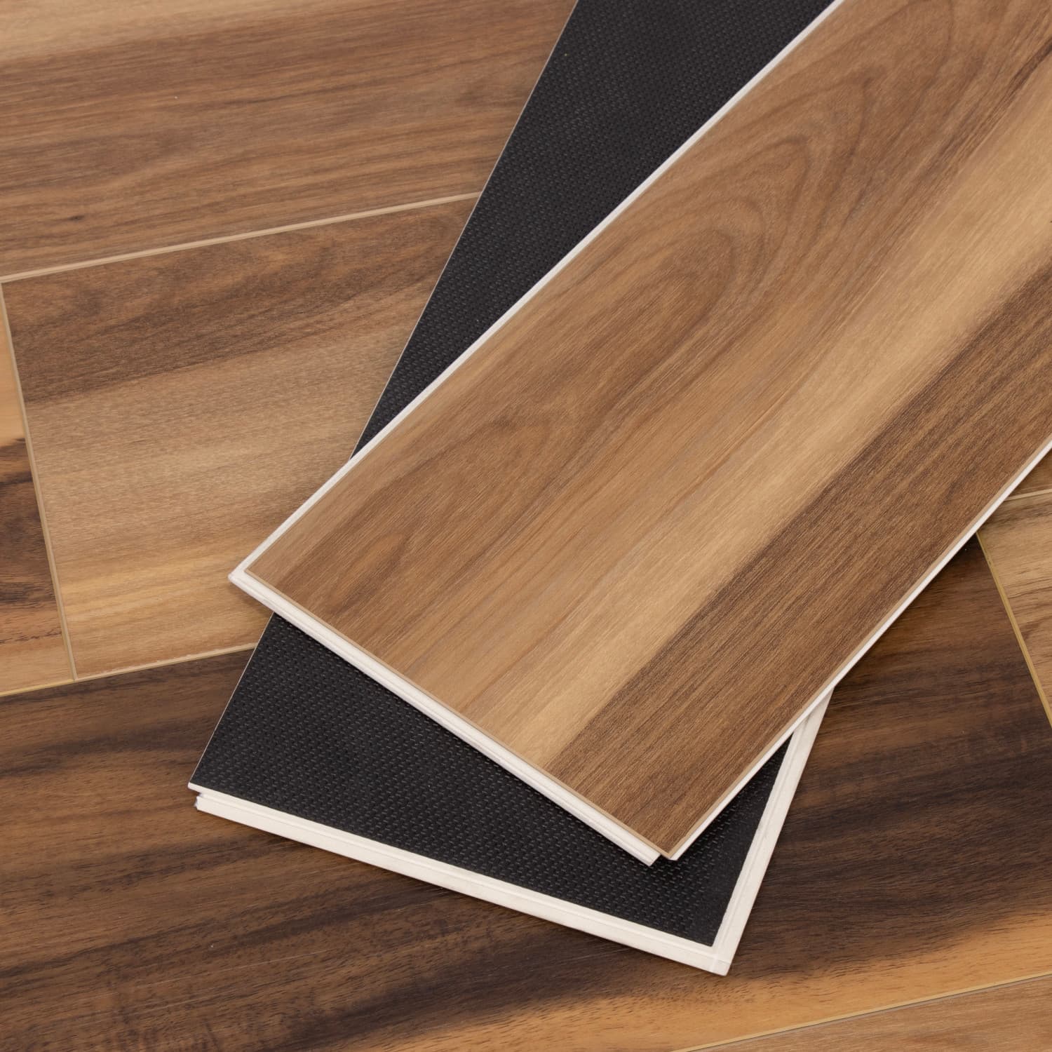 Huntington Hickory Trestles Vinyl Plank Flooring
