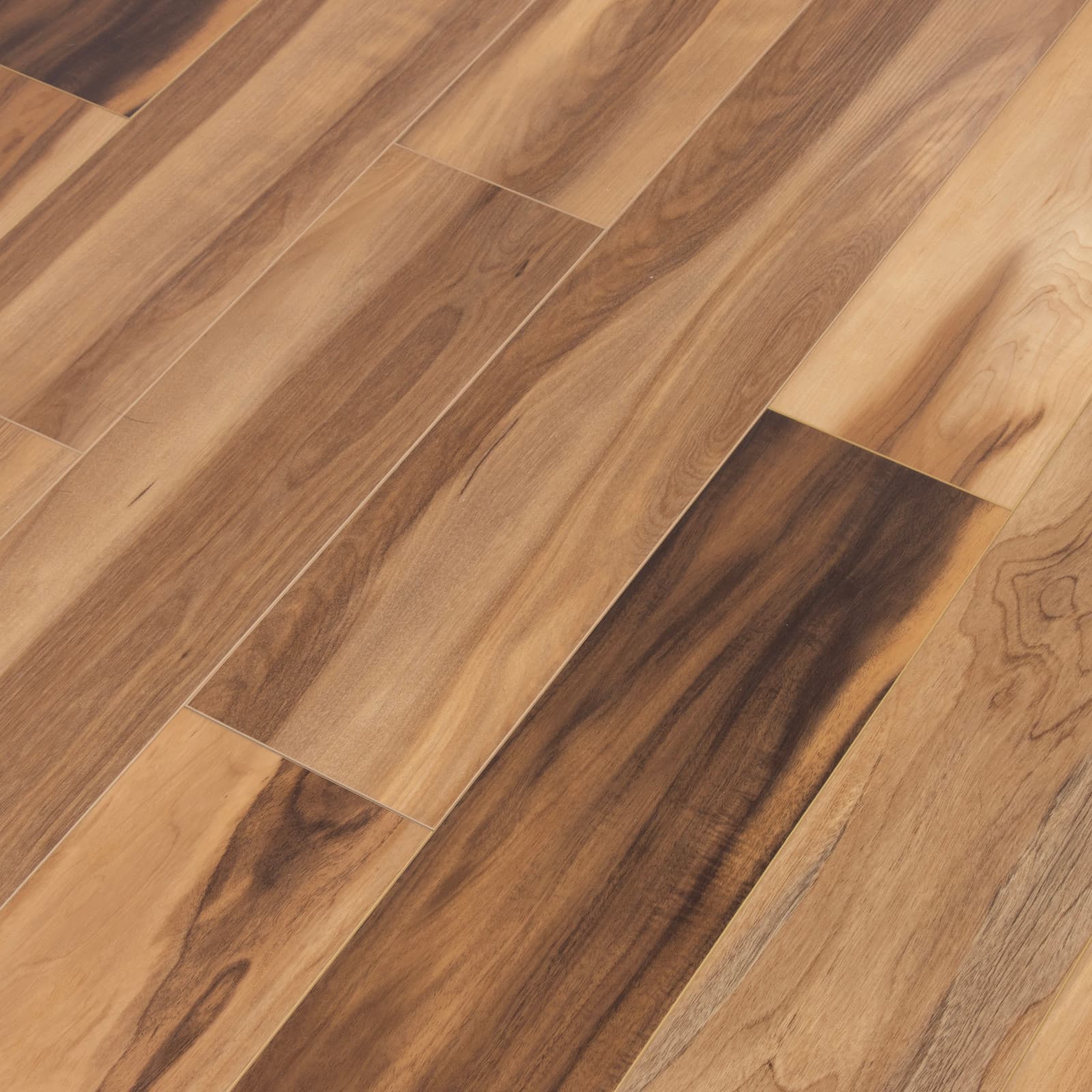 CALI Huntington Hickory 100% Waterproof (WPC) Flooring Trestles Collection - view 6