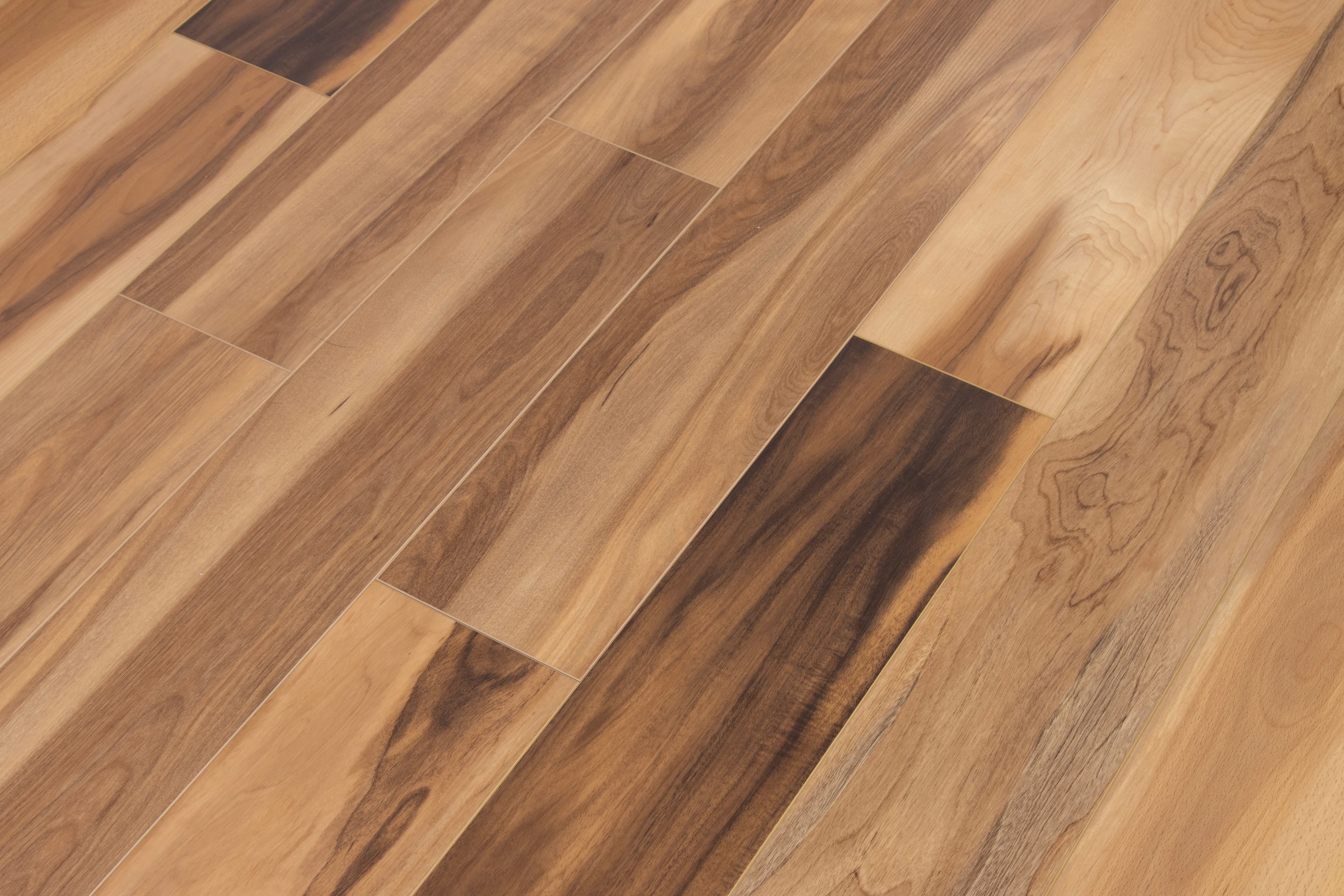 Huntington Hickory Trestles Vinyl Plank Flooring - Image 6