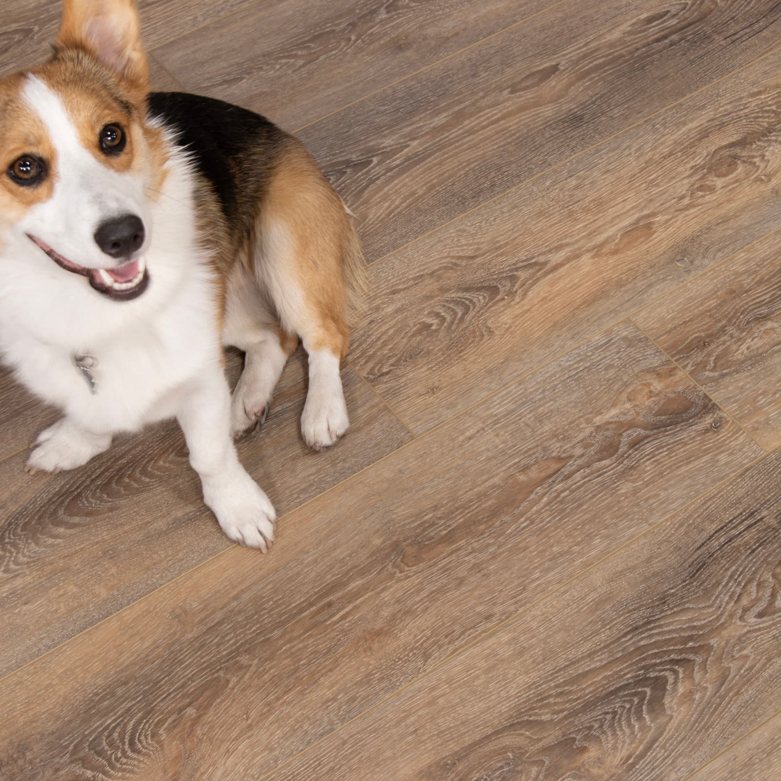 CALI Dockwood 100% Waterproof (WPC) Flooring Trestles Collection - view 3