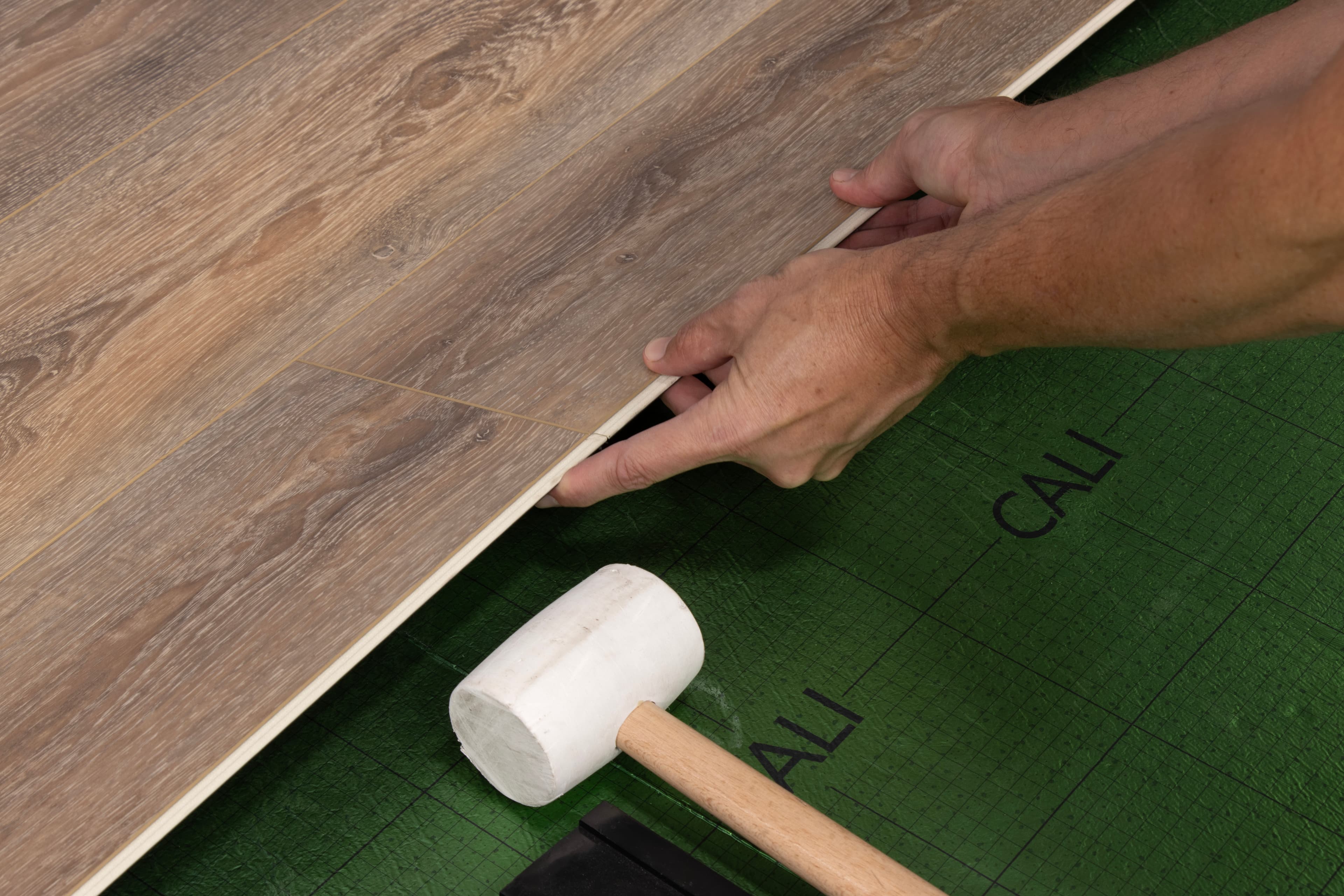 Dockwood Trestles Vinyl Plank Flooring - Image 4