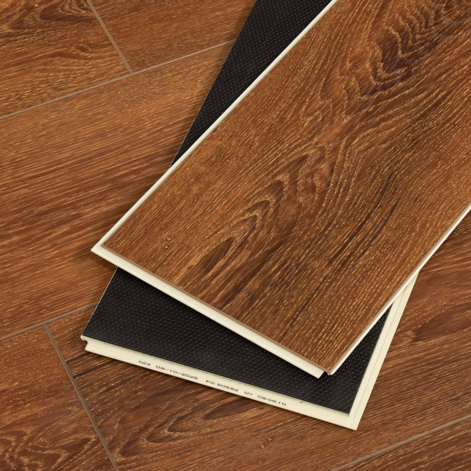 CALI Saddlewood 100% Waterproof (WPC) Flooring Trestles Collection