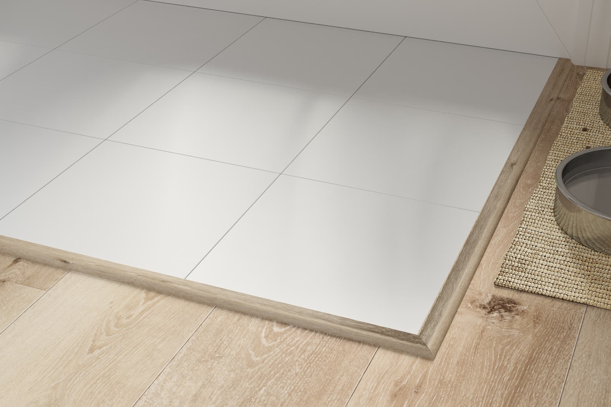 CALI Aged Hickory N/A Flooring Select Collection - view 2