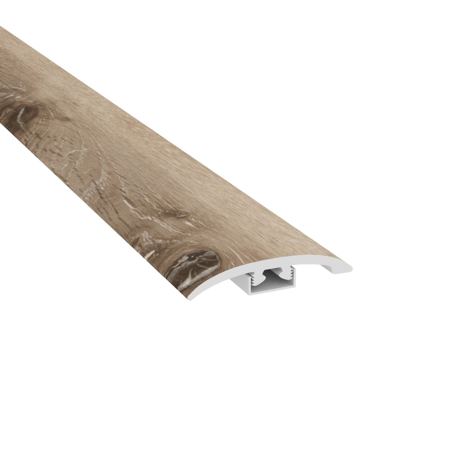 Aged Hickory/Cutback Hickory Multi-Purpose Trim 4.2mm - 4.7mm