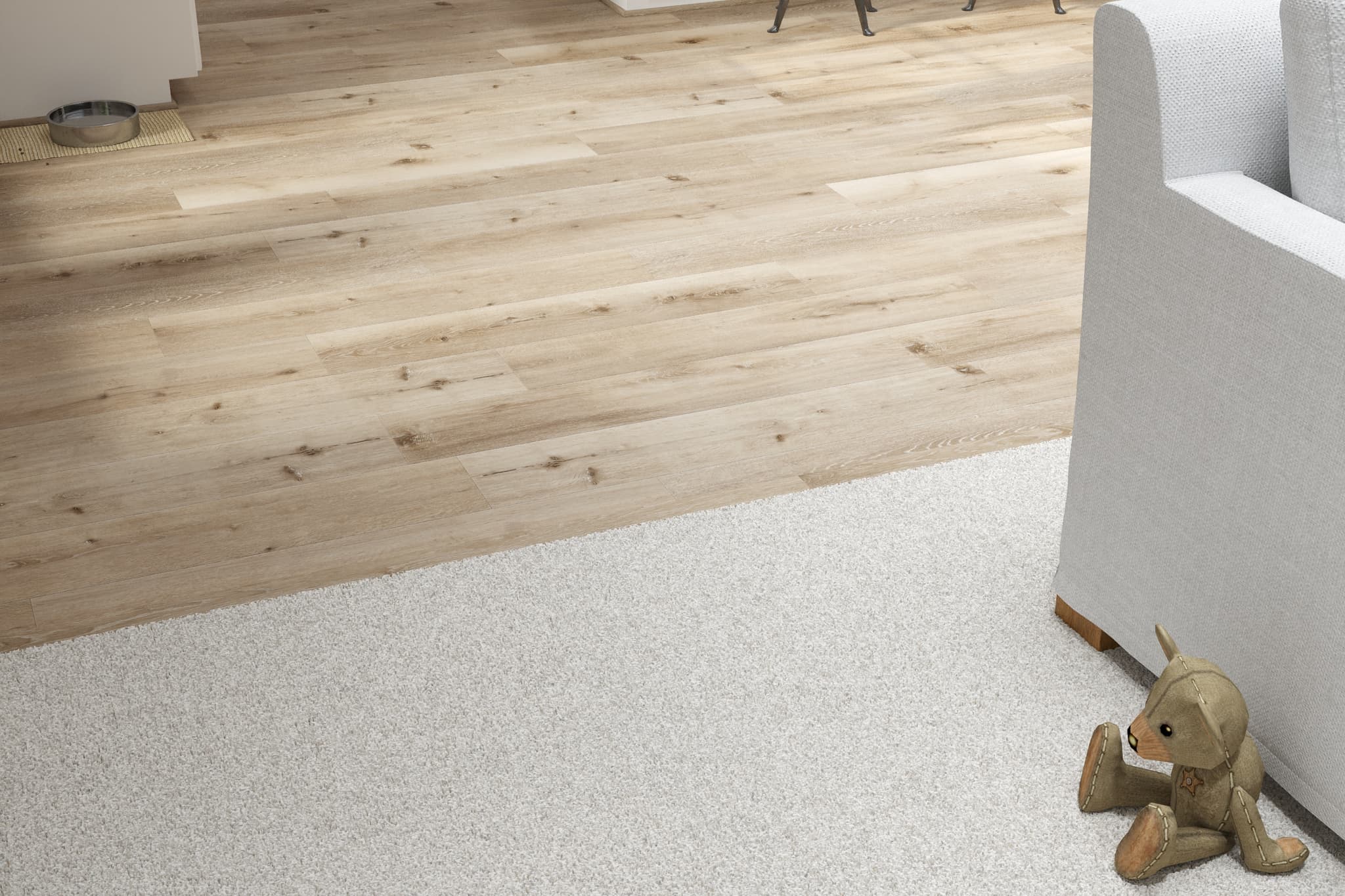 CALI Aged Hickory Flooring Select Collection - view 2