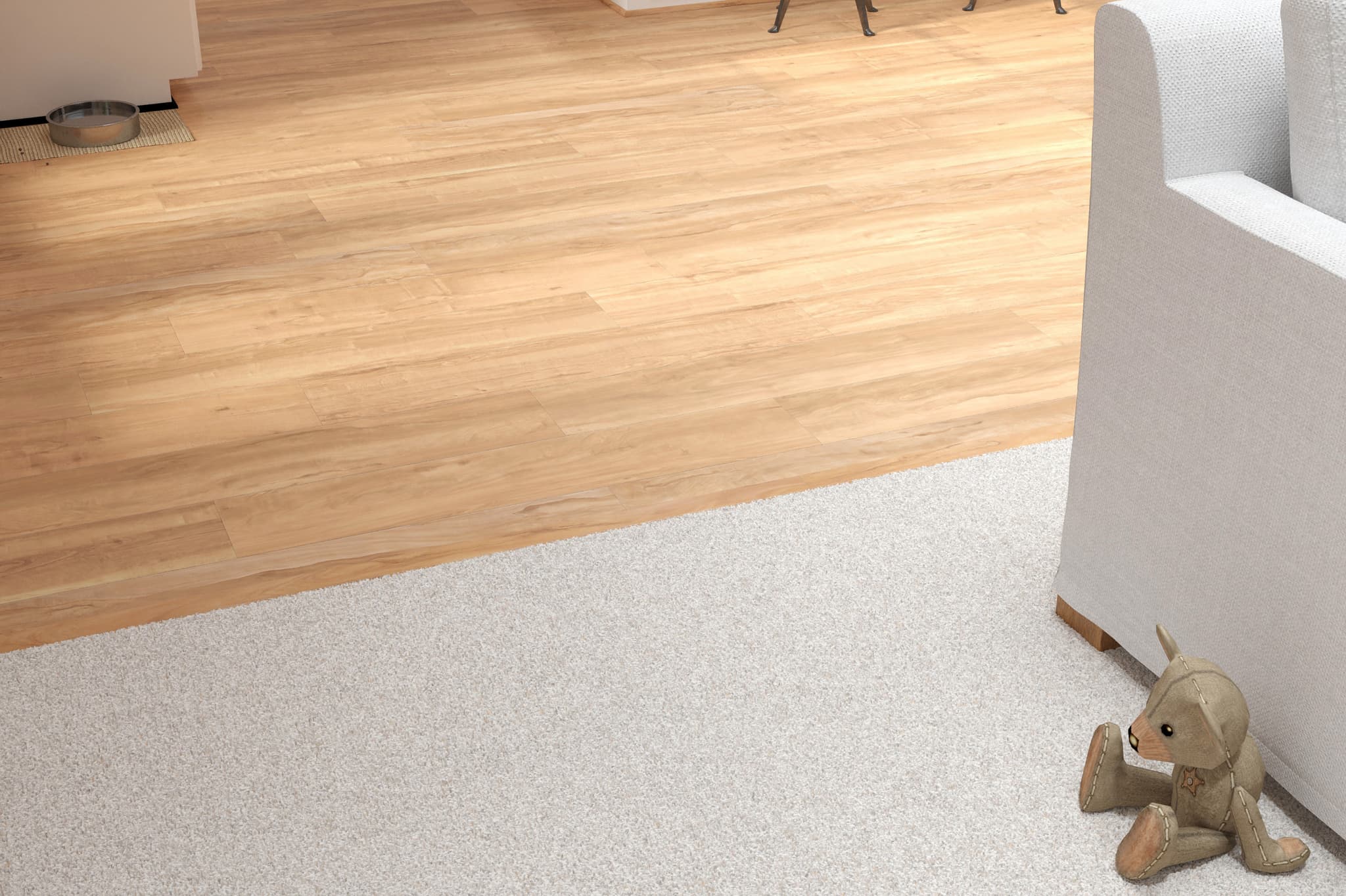 CALI Blonde Ale Flooring Select Collection - view 2
