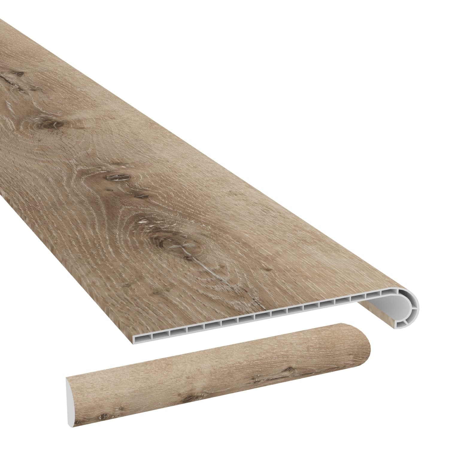 CALI Aged Hickory Flooring Select Premium Collection