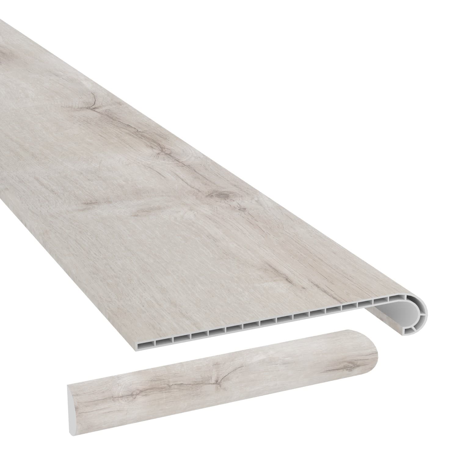 CALI White Aspen Flooring Windansea Low Tide Collection