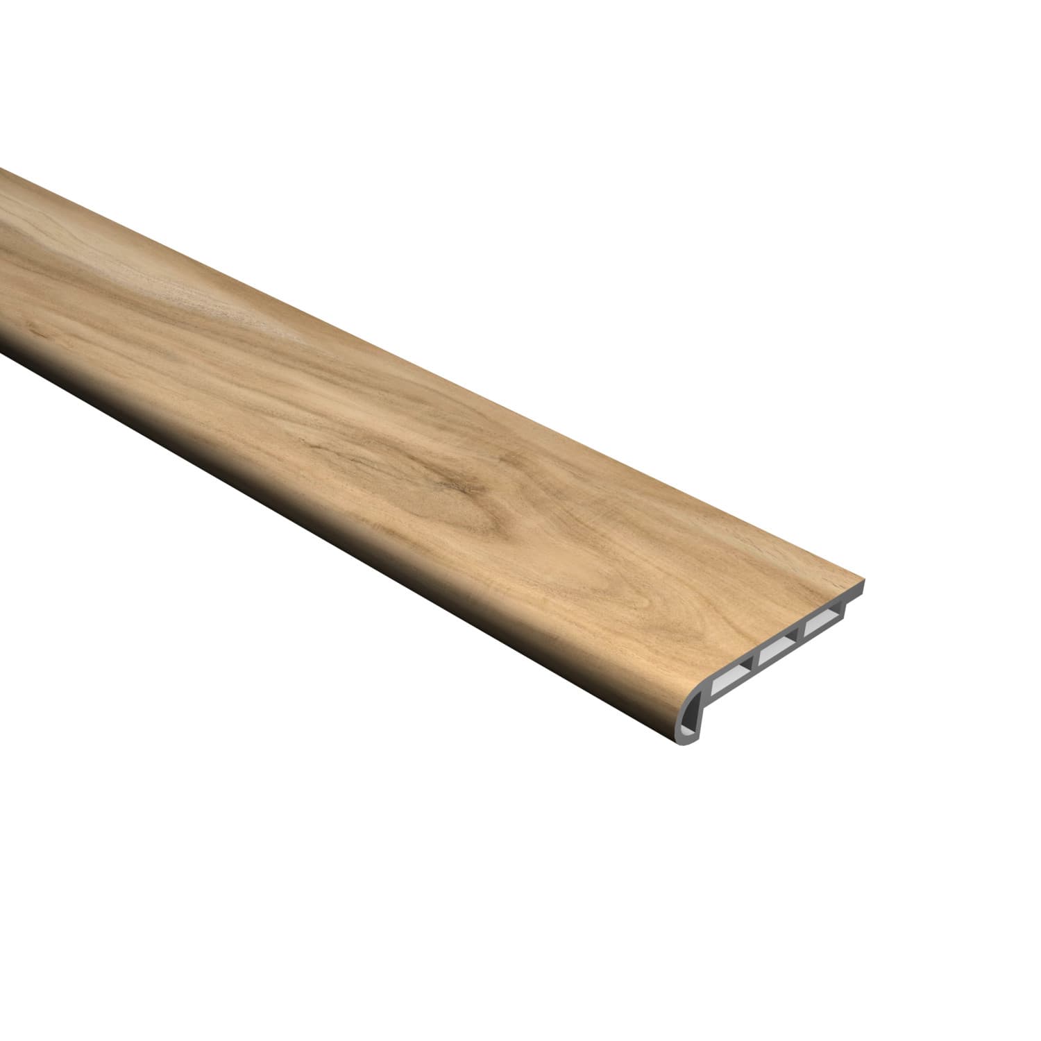 Coastal Eucalyptus CALI Vinyl Stair Nosing Flush