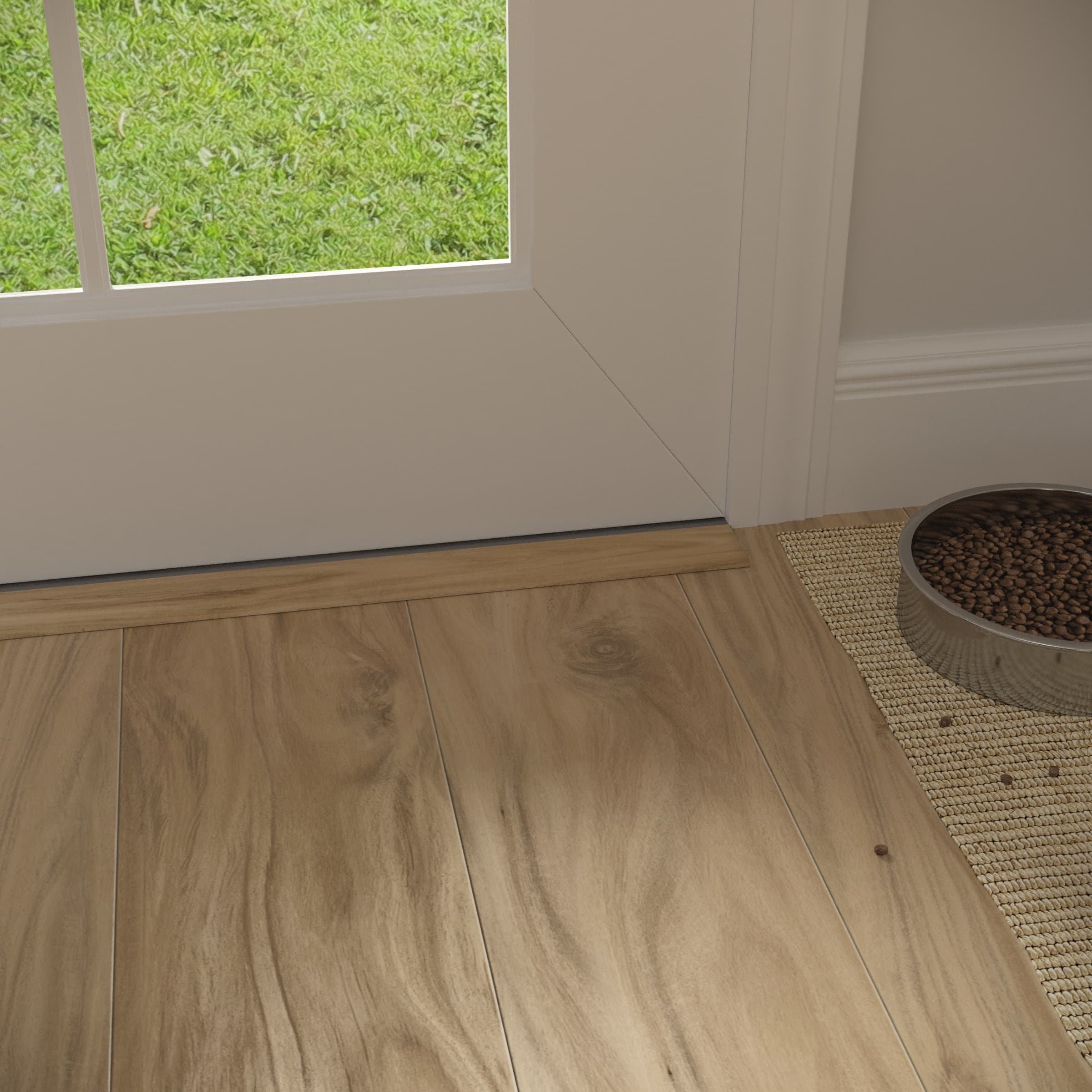 Coastal Eucalyptus CALI Vinyl Threshold - Image 2