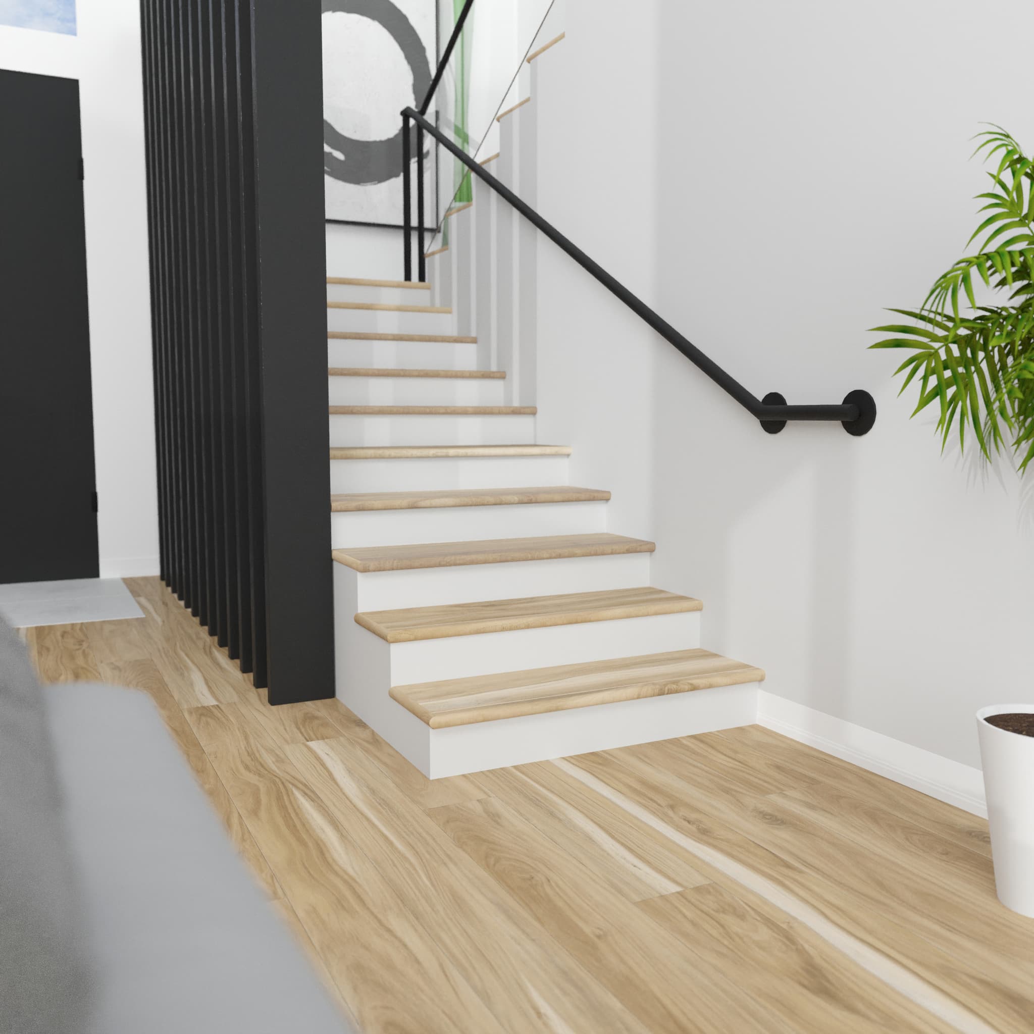 CALI Coastal Eucalyptus Flooring Mute Step Collection - view 2