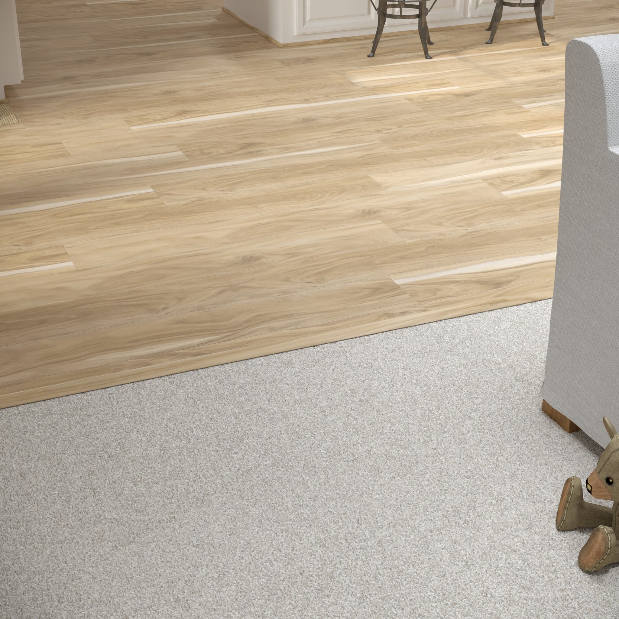 CALI Coastal Eucalyptus Flooring Windansea Low Tide Collection - view 2