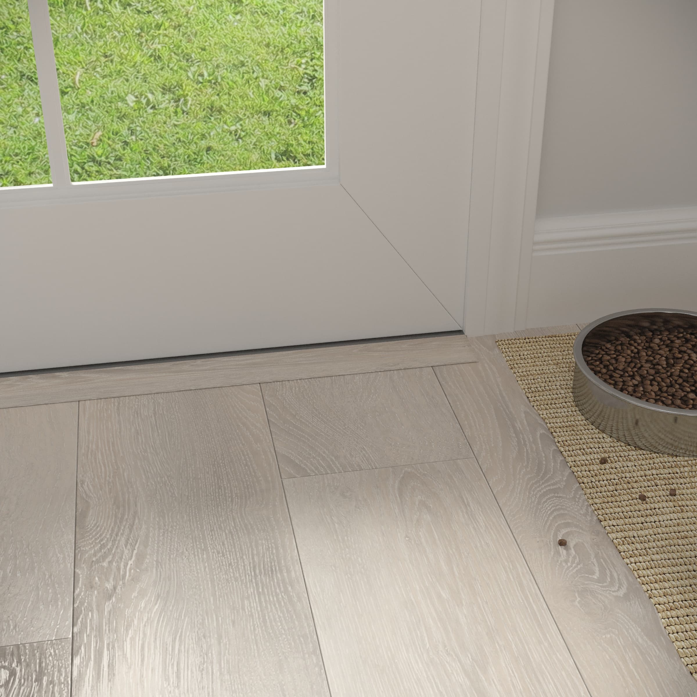 Castaway Oak CALI Vinyl Threshold - Image 2