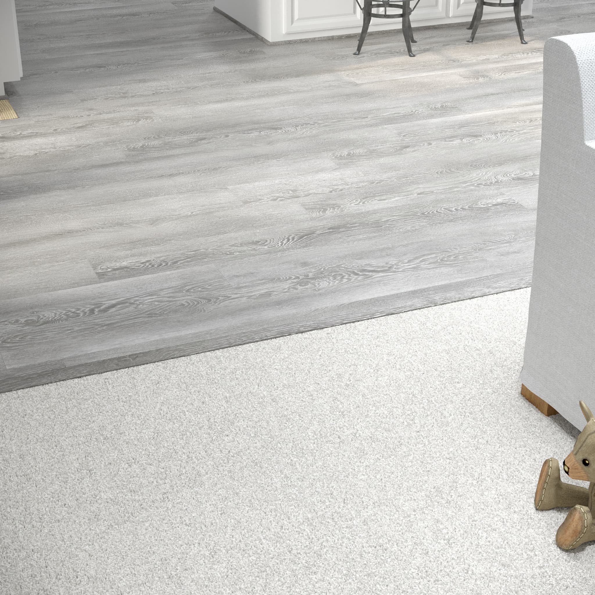 CALI Breakwater Oak Flooring Windansea Low Tide Collection - view 2