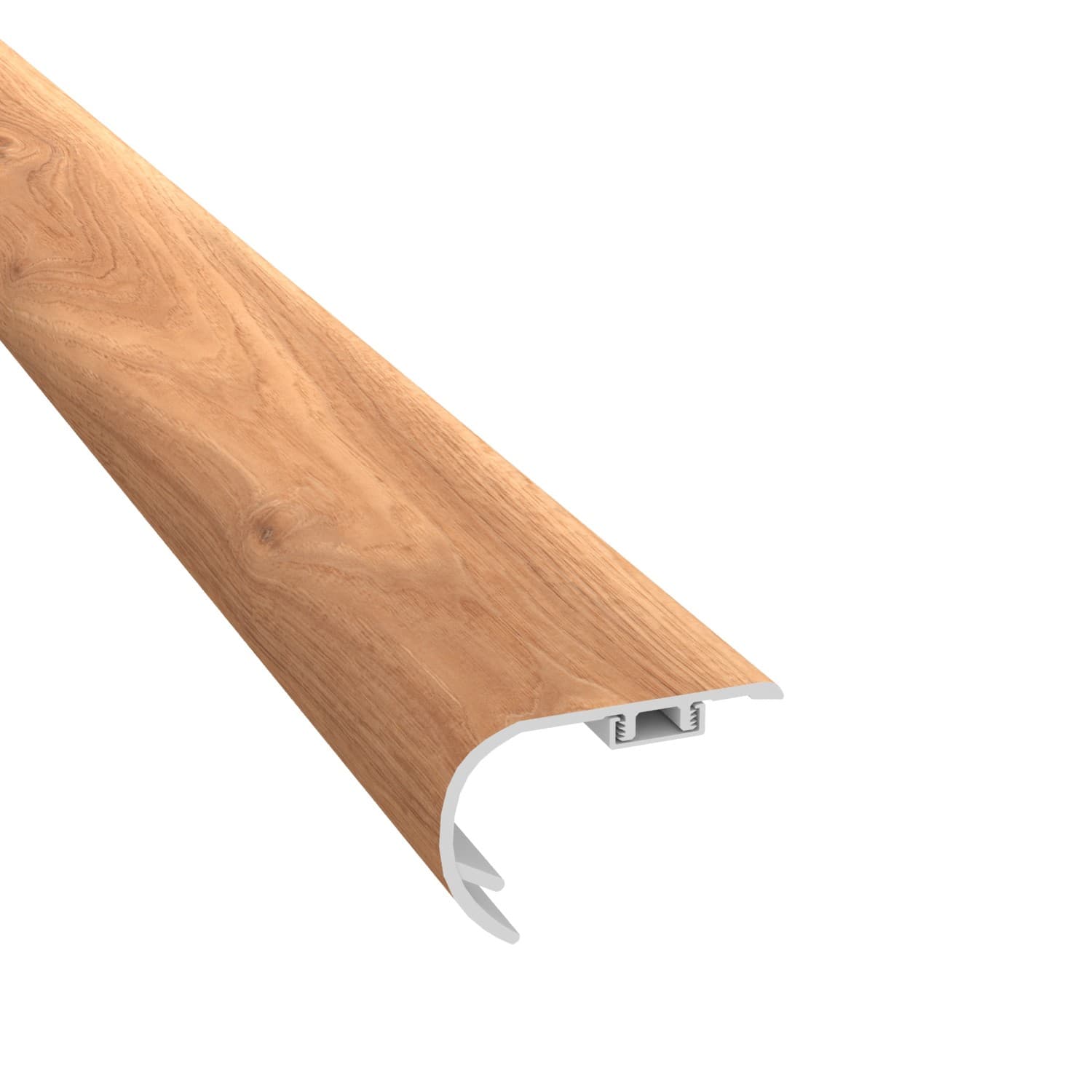 South Seas CALI Vinyl Stair Nosing Overlap