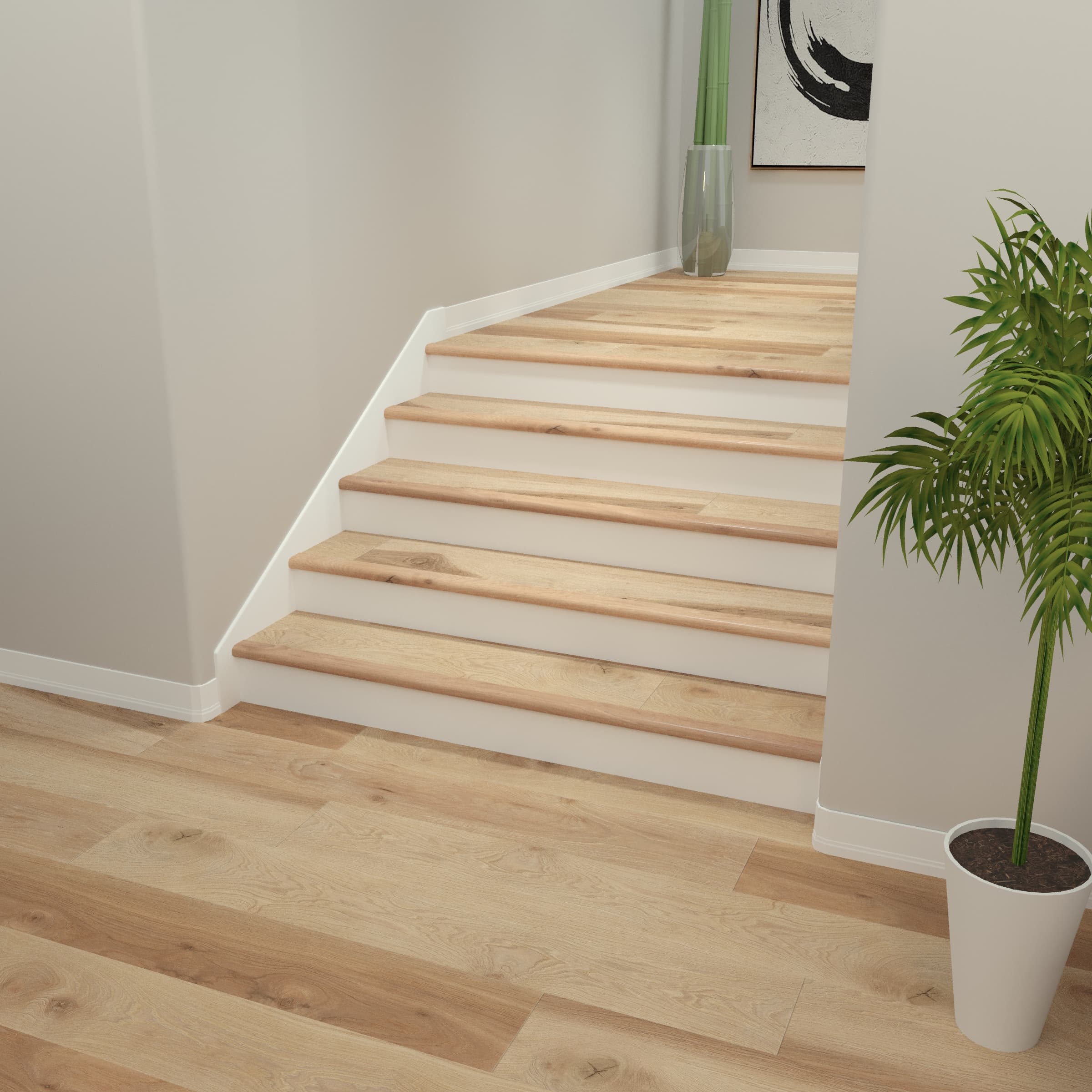 South Seas CALI Vinyl Stair Nosing Overlap - Image 2