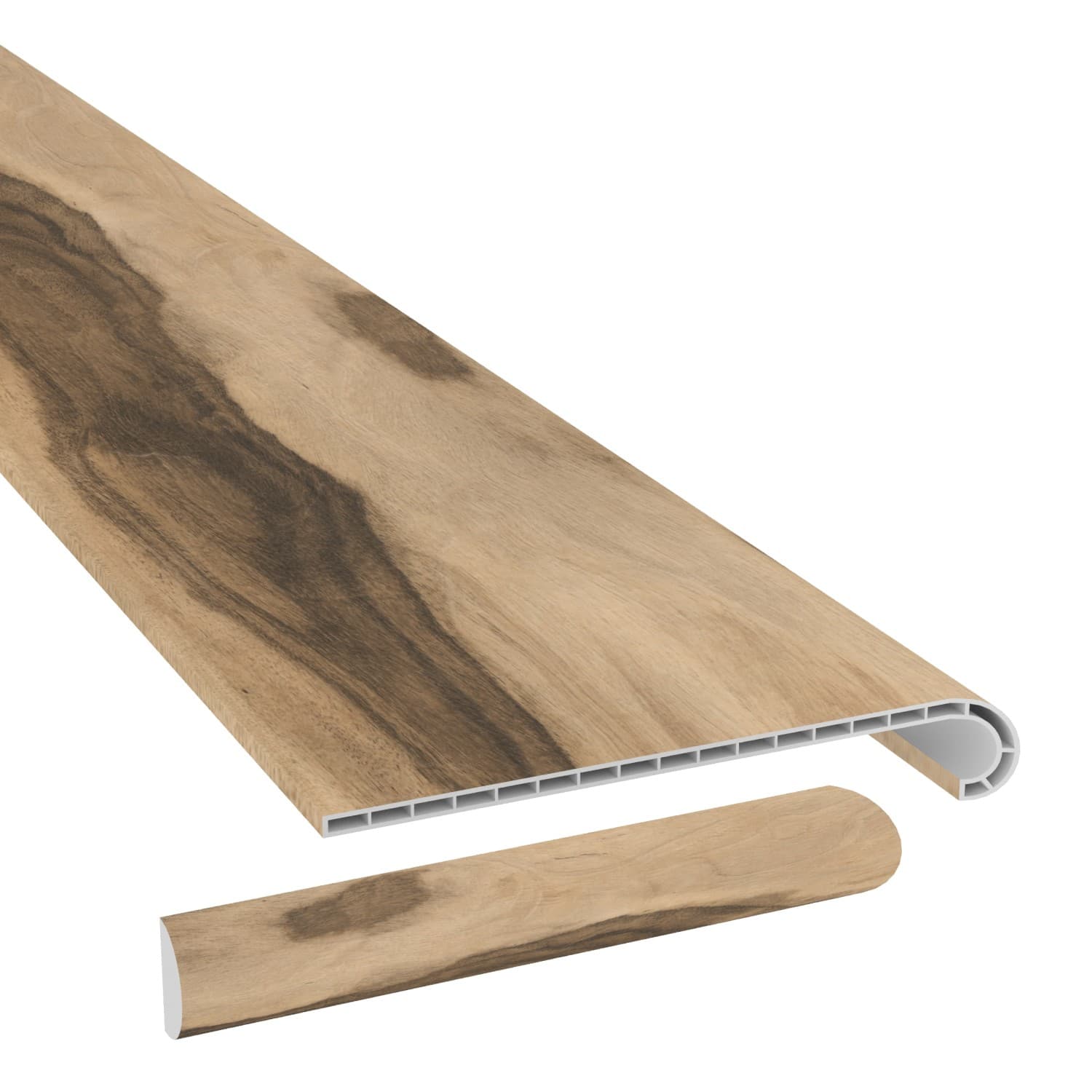 CALI Huntington Hickory Flooring Windansea Low Tide Collection