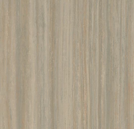 Forbo Marmoleum Bleached Gold Marmoleum on Waterproof HDF Core with Cork Backing Flooring — Cinch LOC SEAL (Plank) — plank close-up