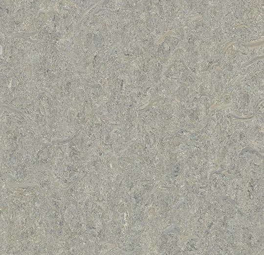 Forbo Marmoleum Alpine Mist Marmoleum on Waterproof HDF Core with Cork Backing Flooring — Cinch LOC SEAL (Plank) Collection