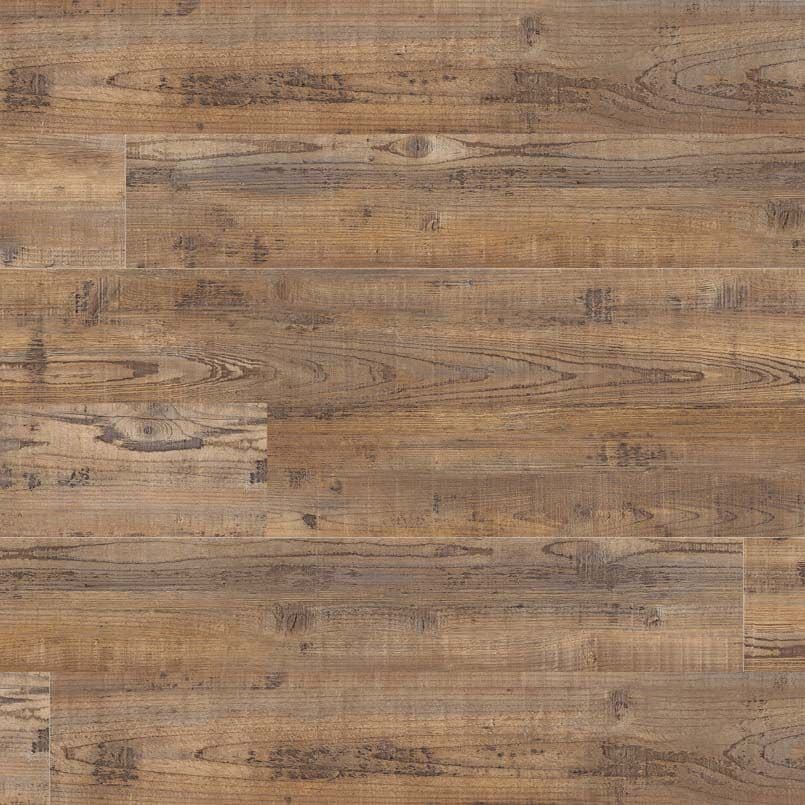 MSI Everlife Aged Hickory Glue Down Luxury Vinyl Flooring — Glenridge Collection