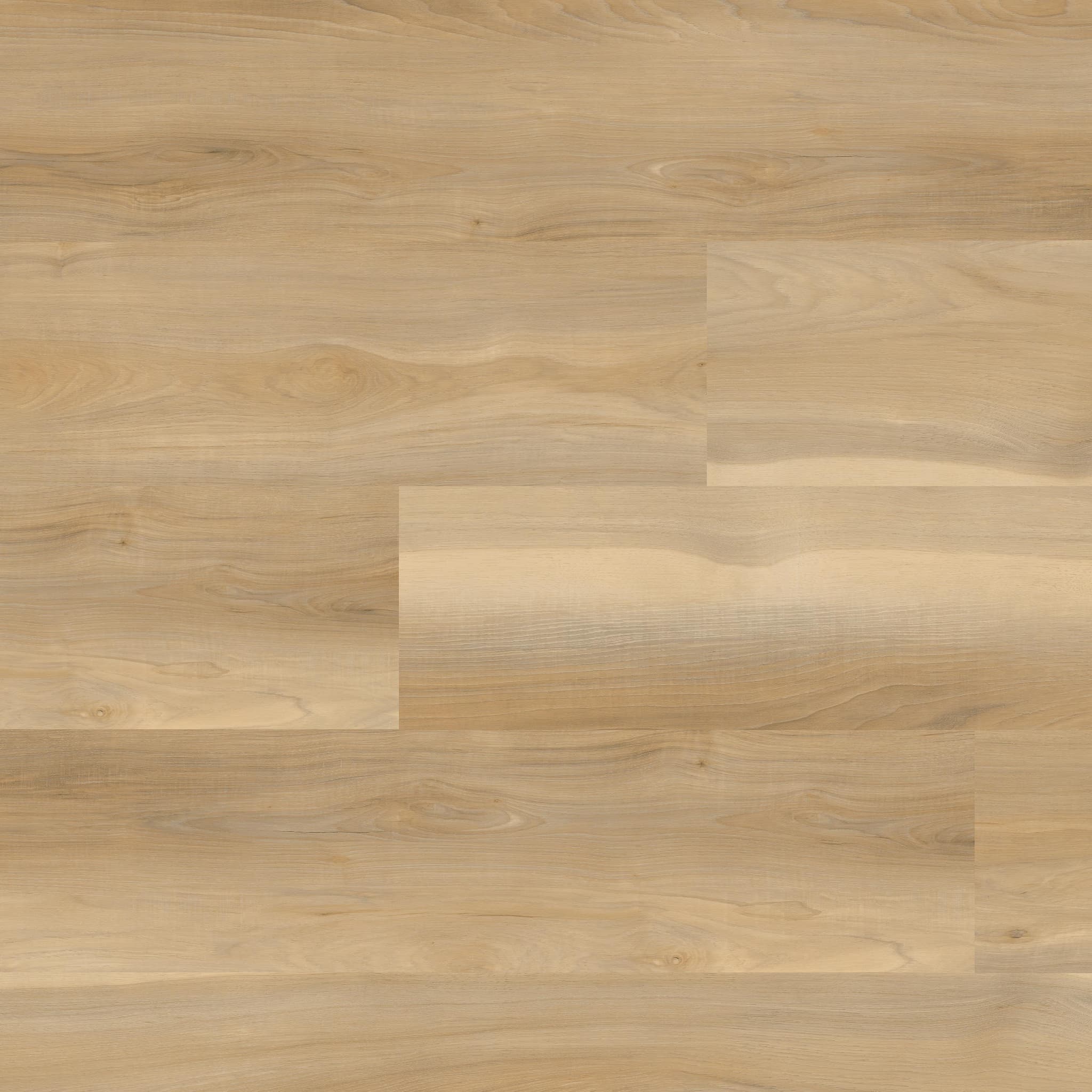 MSI Everlife Bayhill Blonde Glue Down Luxury Vinyl Flooring — Nove Reserve Collection — plank close-up