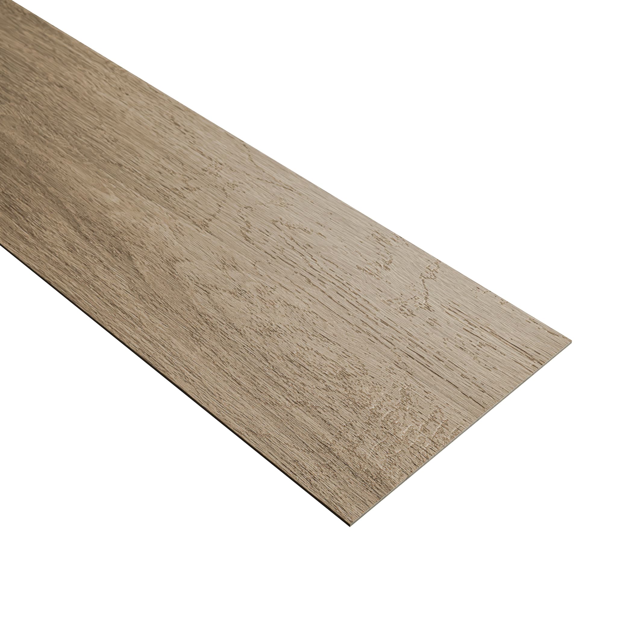 MSI Everlife Bleached Elm Glue Down Luxury Vinyl Flooring — Wilmont Collection — detail view 7