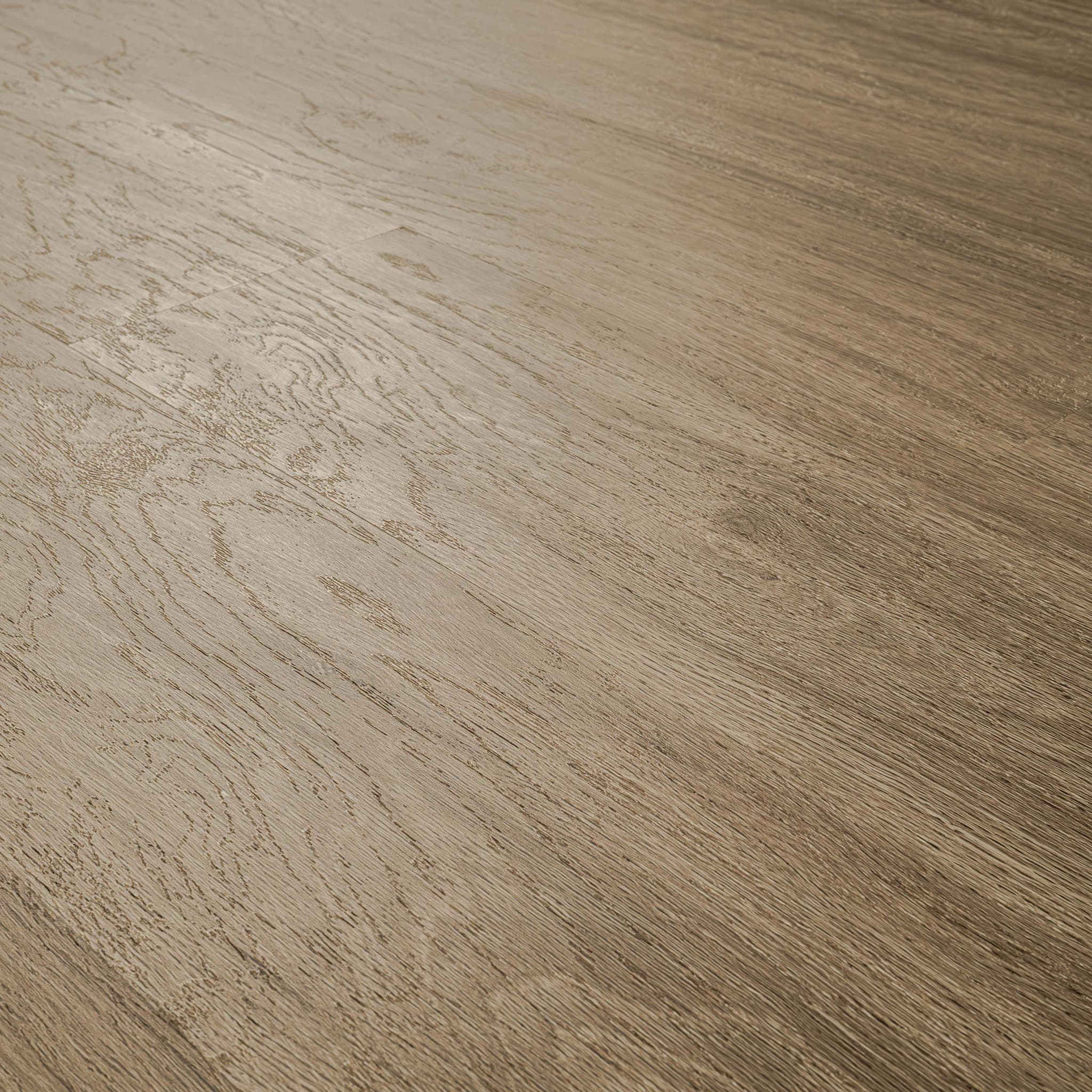 MSI Everlife Bleached Elm Glue Down Luxury Vinyl Flooring — Wilmont Collection — detail view 8