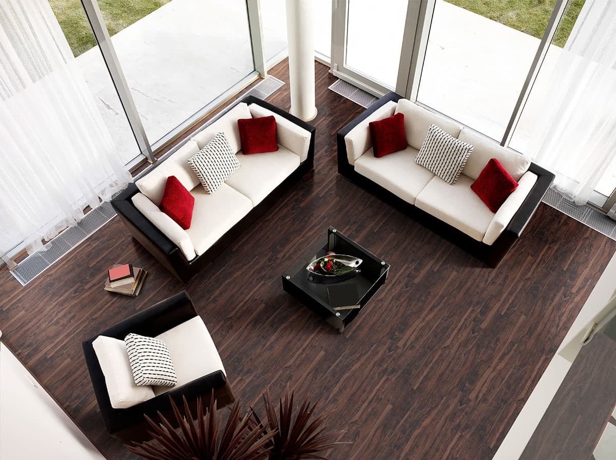 MSI Everlife Burnished Acacia Glue Down Luxury Vinyl Flooring — Glenridge Collection