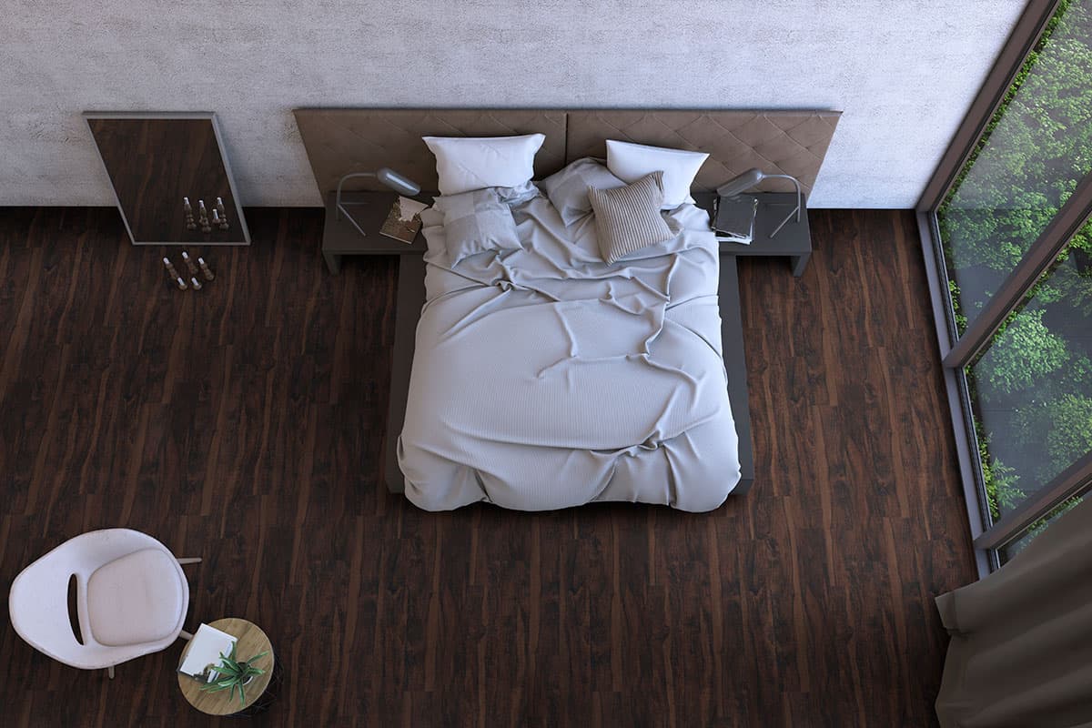 MSI Everlife Burnished Acacia Glue Down Luxury Vinyl Flooring — Katavia Collection