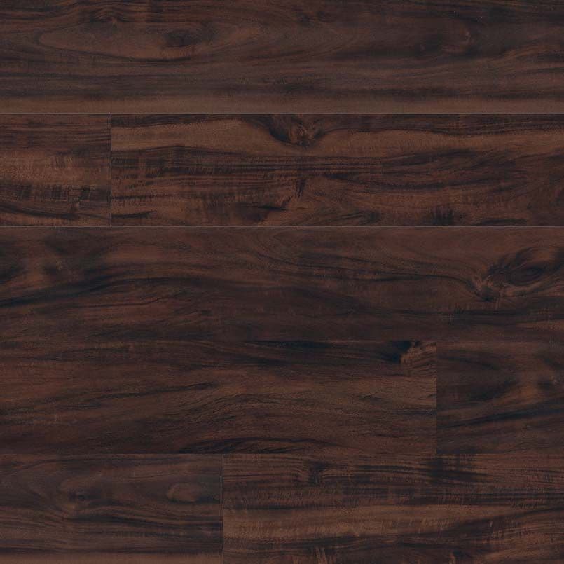 MSI Everlife Burnished Acacia Glue Down Luxury Vinyl Flooring — Wilmont Collection — plank close-up