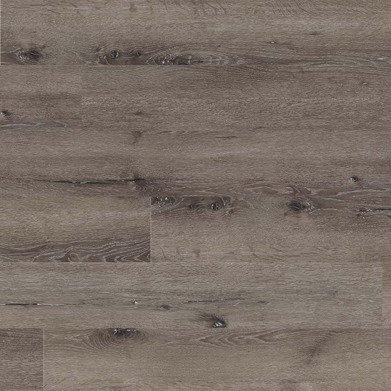 MSI Everlife Charcoal Oak Glue Down Luxury Vinyl Flooring — Glenridge Collection