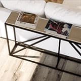 MSI Everlife Charcoal Oak Glue Down Luxury Vinyl Flooring — Wilmont Collection — detail view 7