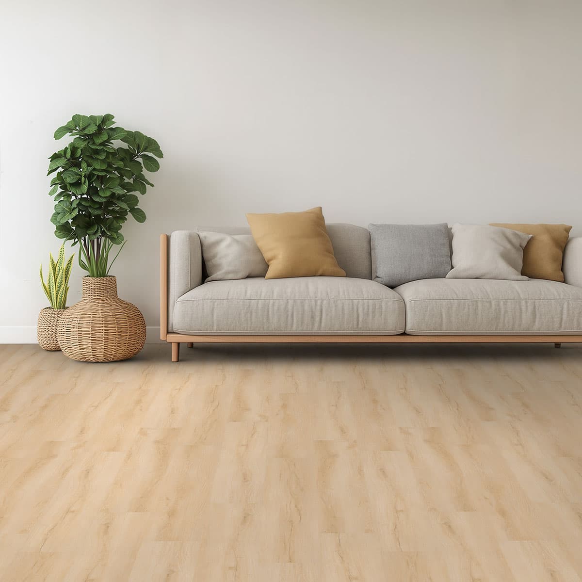MSI Everlife Fallonton Glue Down Luxury Vinyl Flooring — Nove Collection